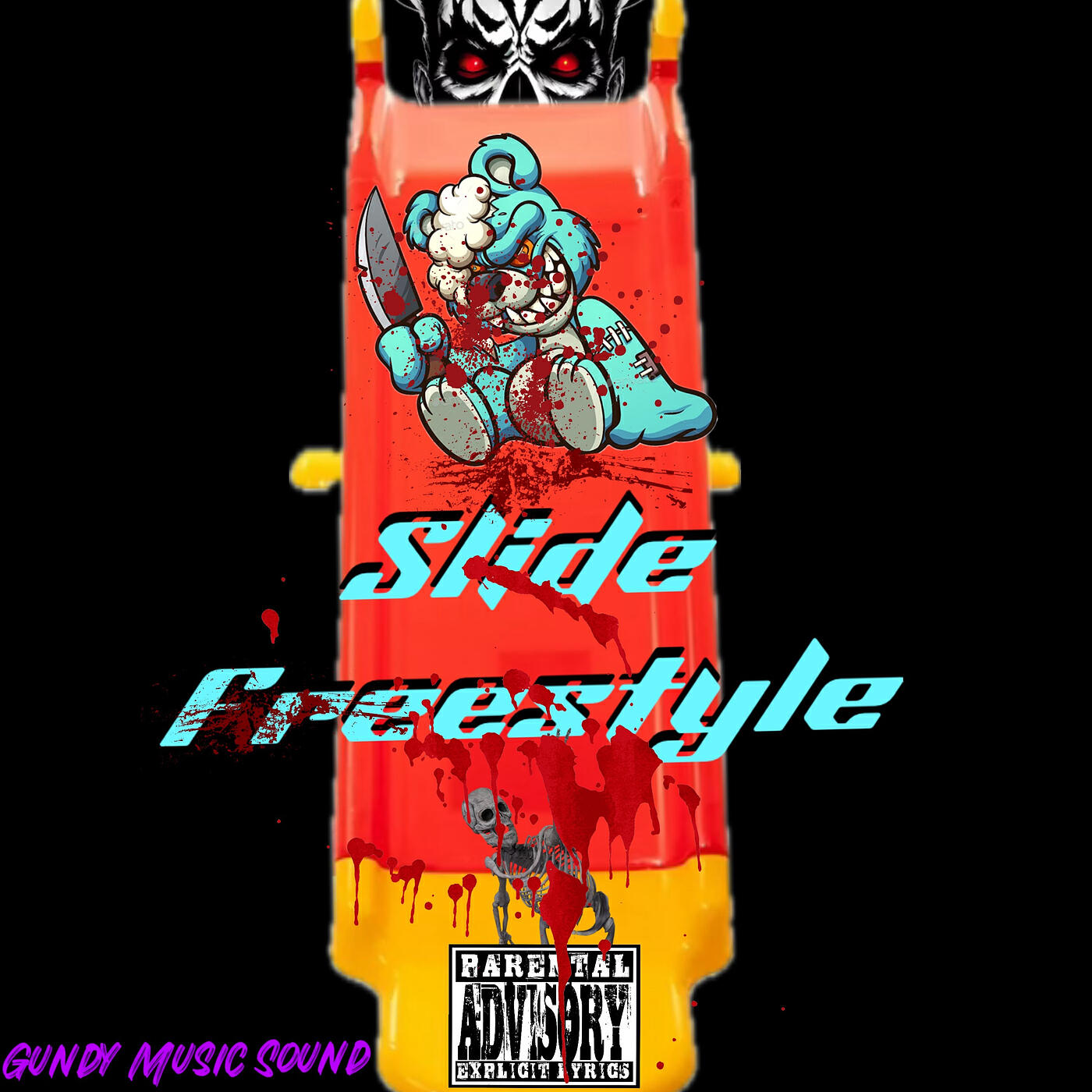 Релиз Slide Freestyle