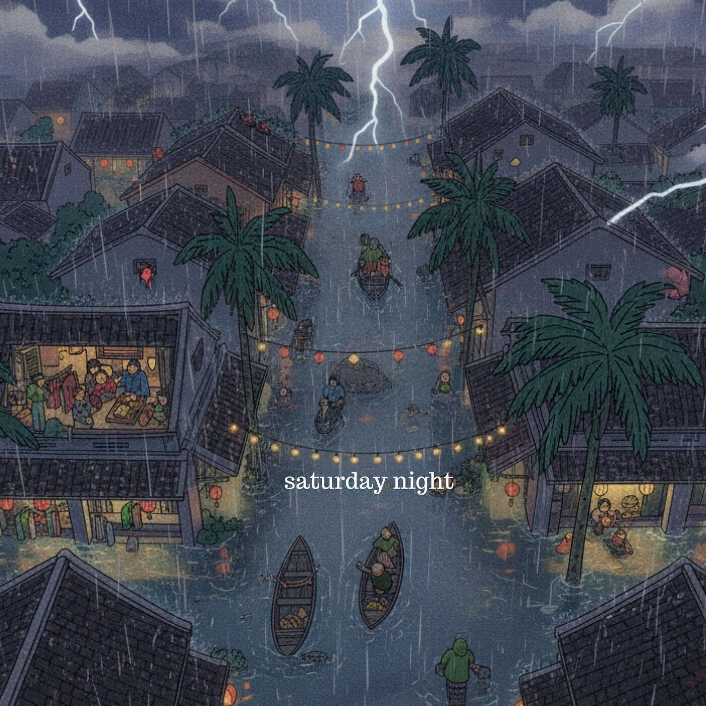Релиз Vết Nước Ngang Tường