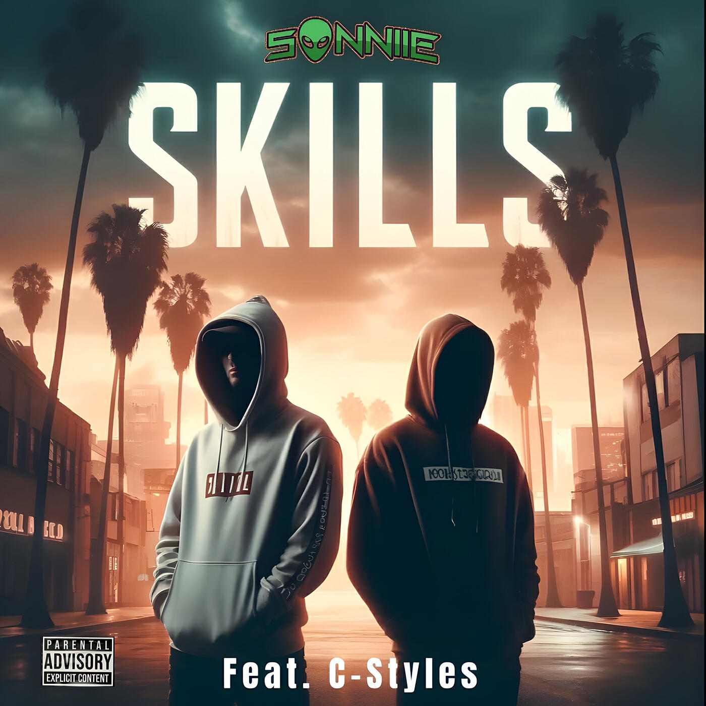 Релиз Skills