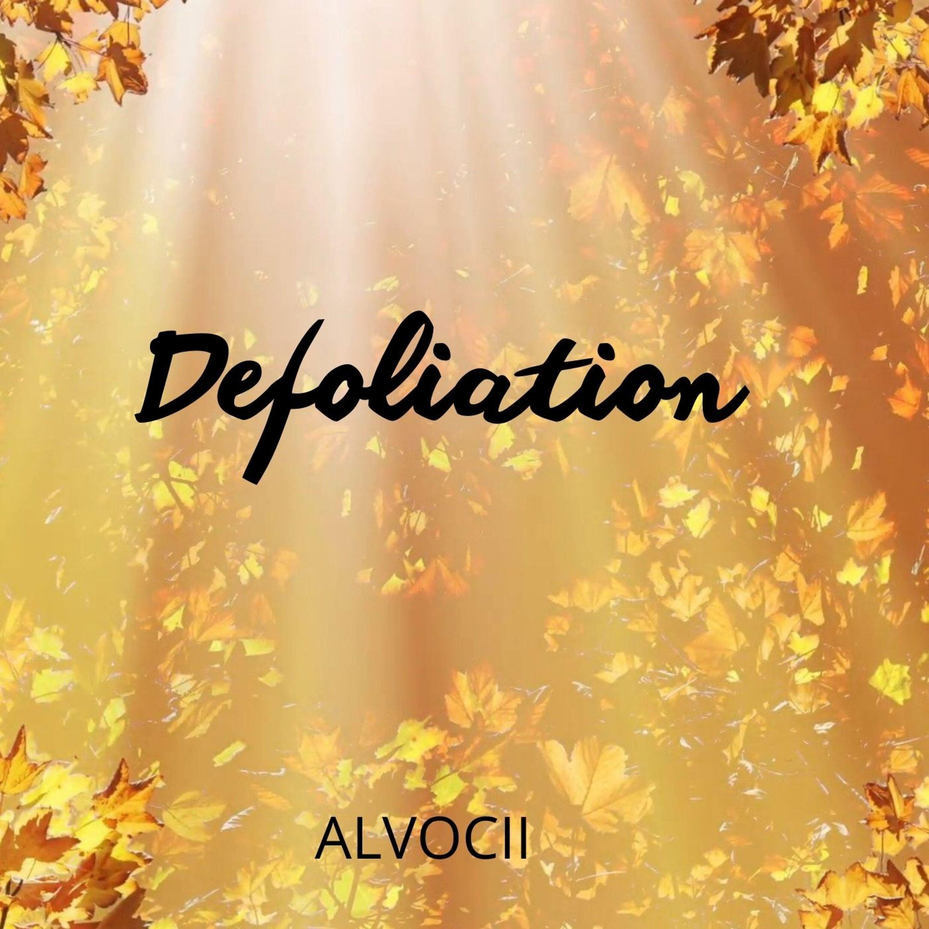 Релиз Defoliation