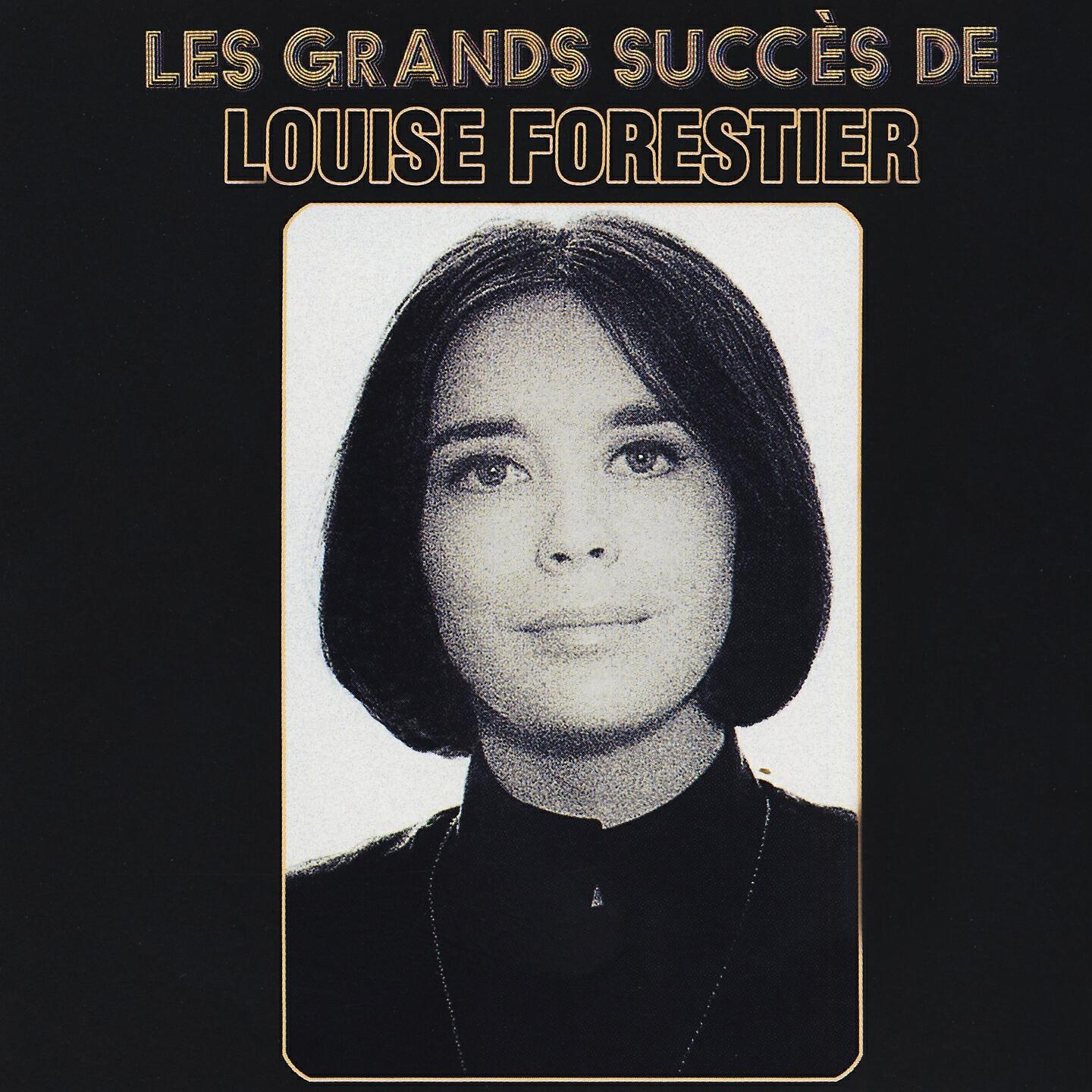 Релиз Les grands succès de Louise Forestier