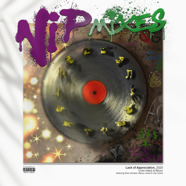 Релиз Lack of Appreciation (Vip Mixes)