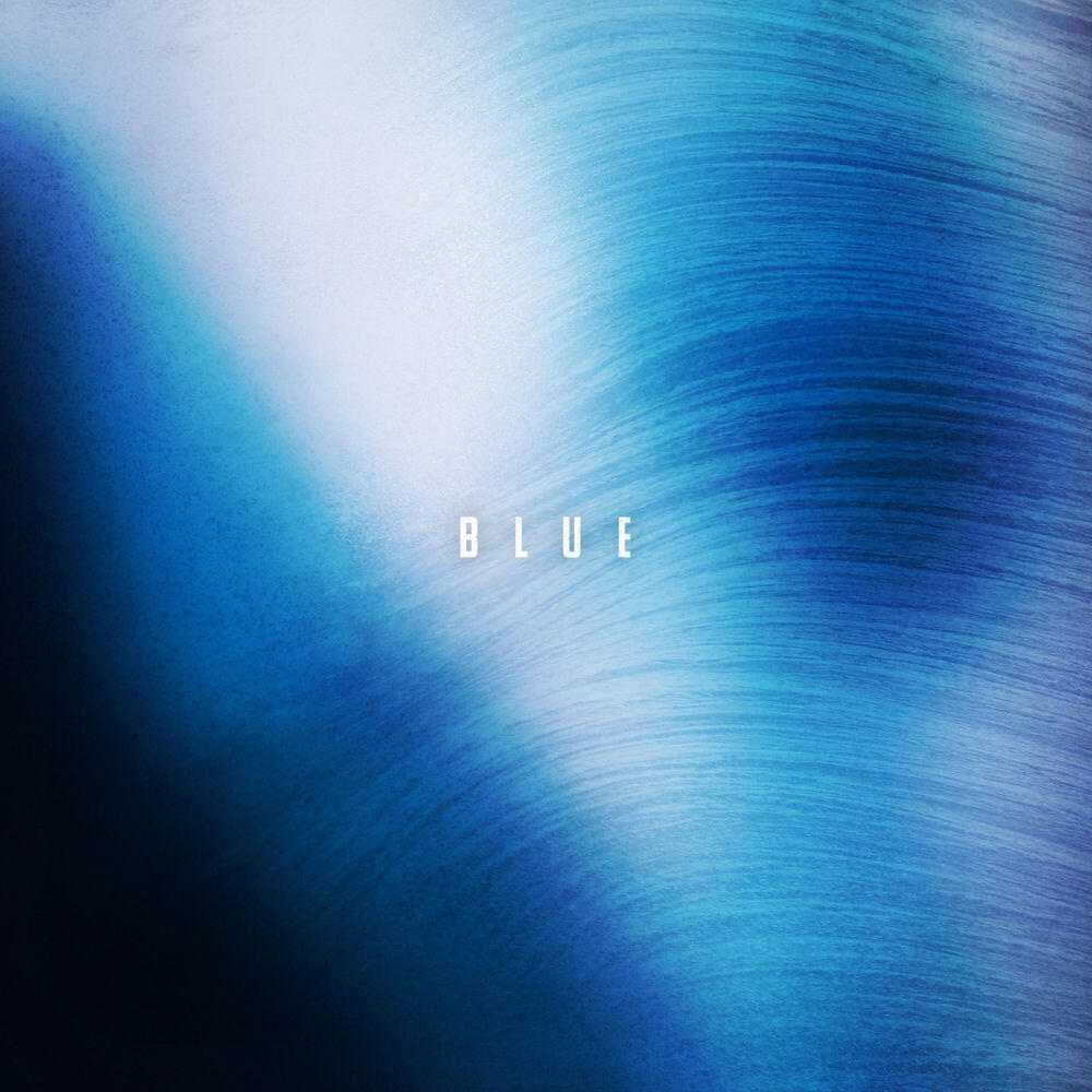 Релиз Blue