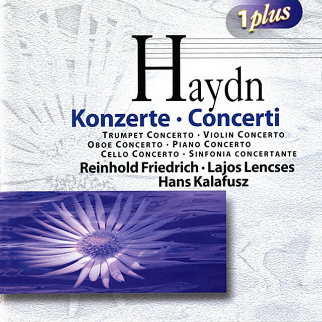 Релиз Haydn: Concerti