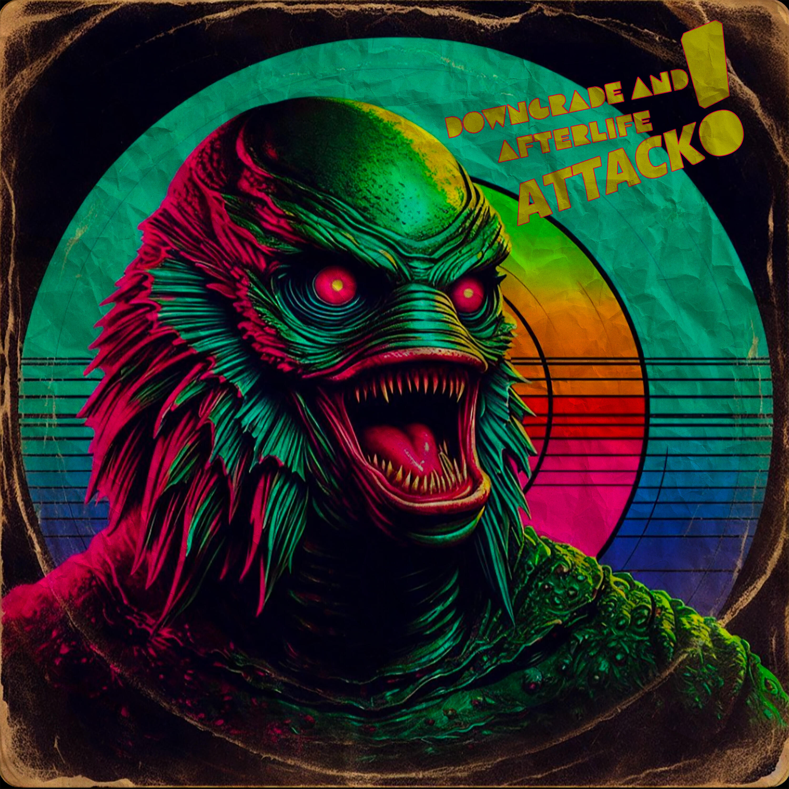 Релиз Attack!