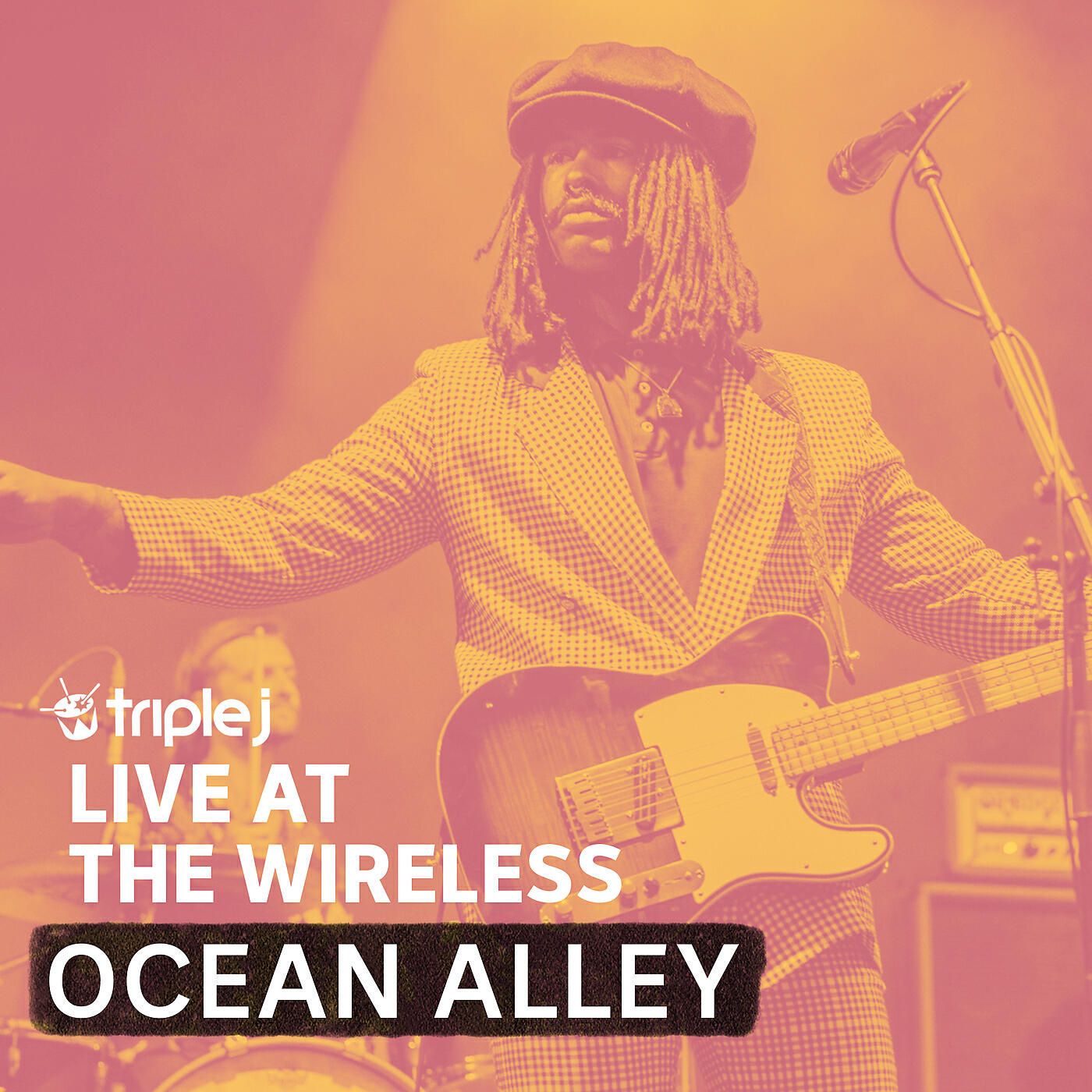 Релиз triple j Live At The Wireless - One Night Stand, Lucindale SA 2019