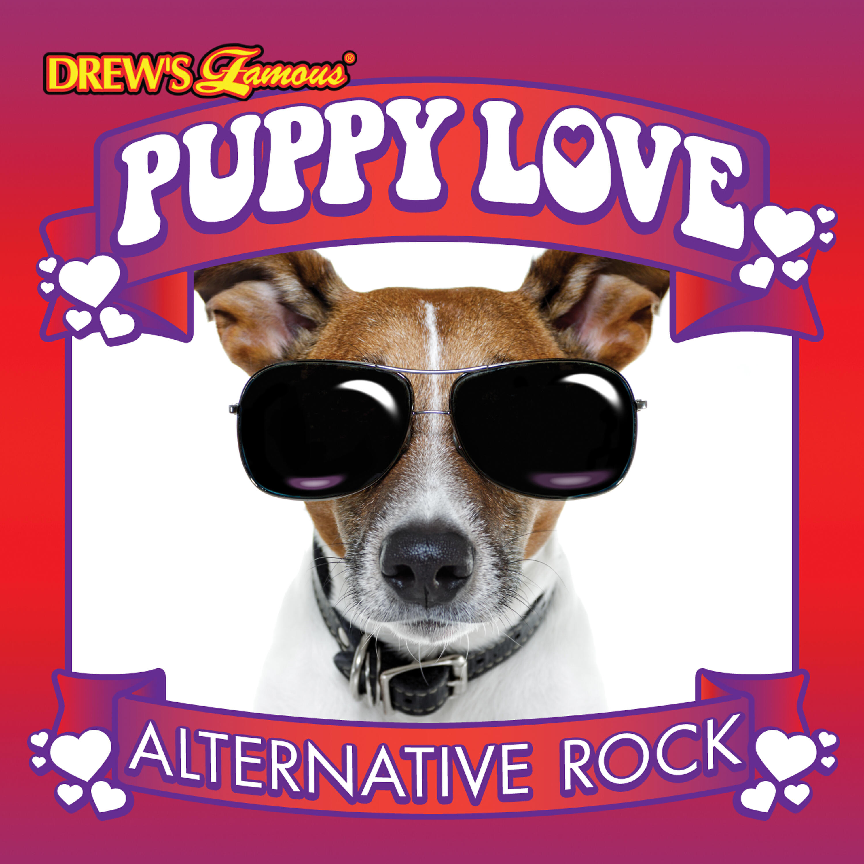 Релиз Puppy Love: Alternative Rock