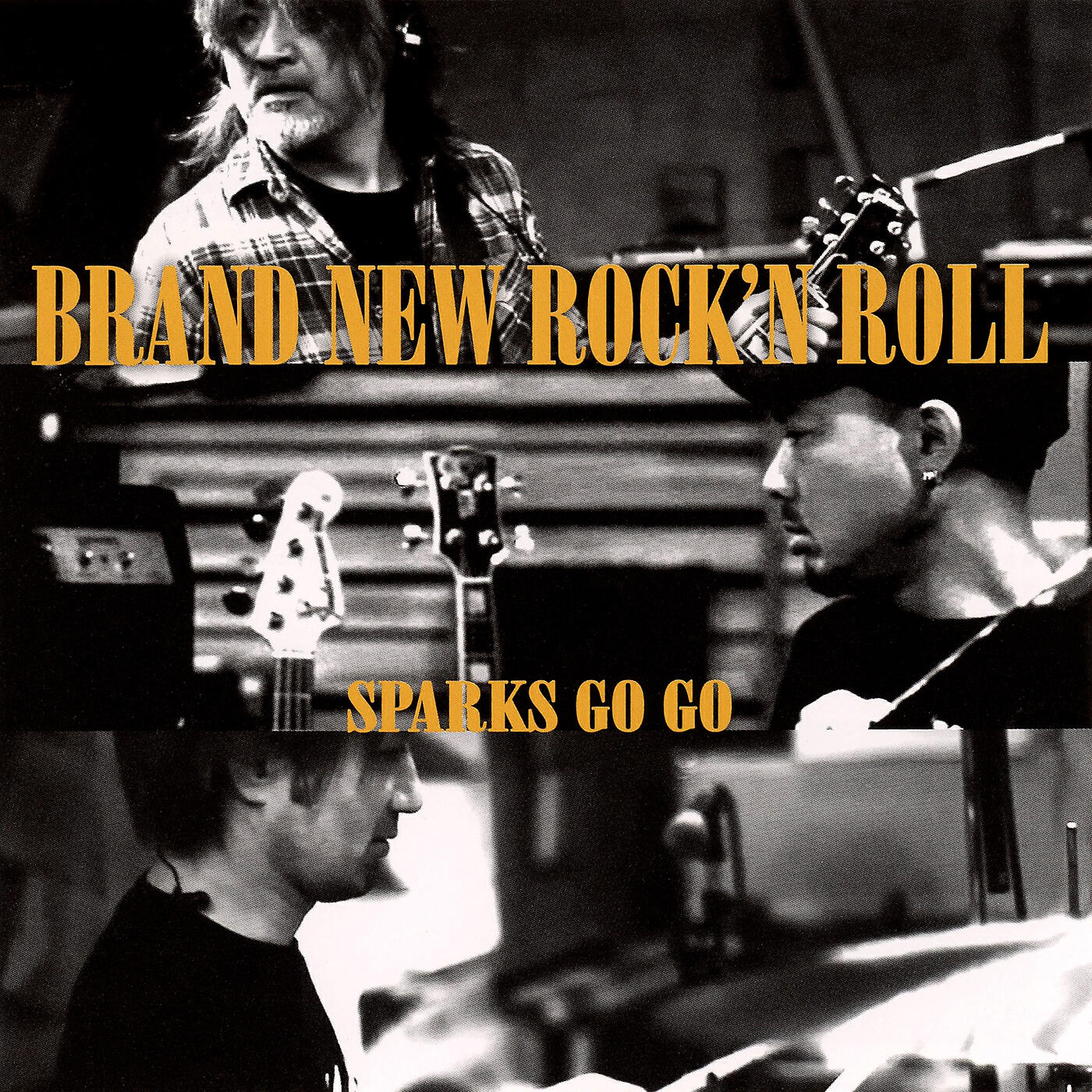 Релиз Brand New Rock'n Roll
