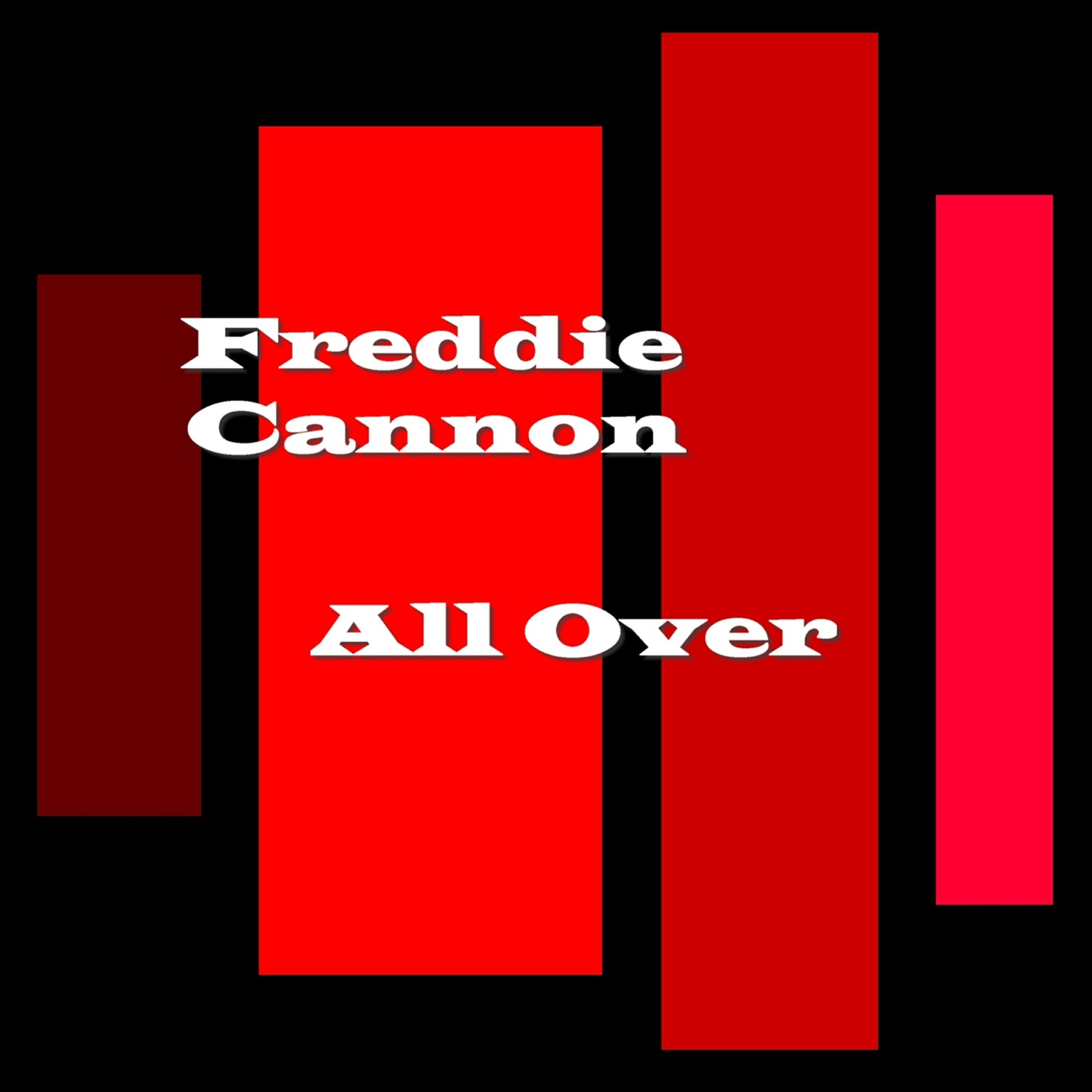 Релиз All Over