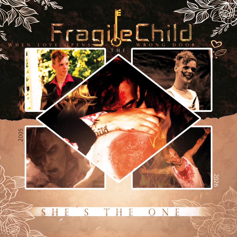 Релиз She's the One
