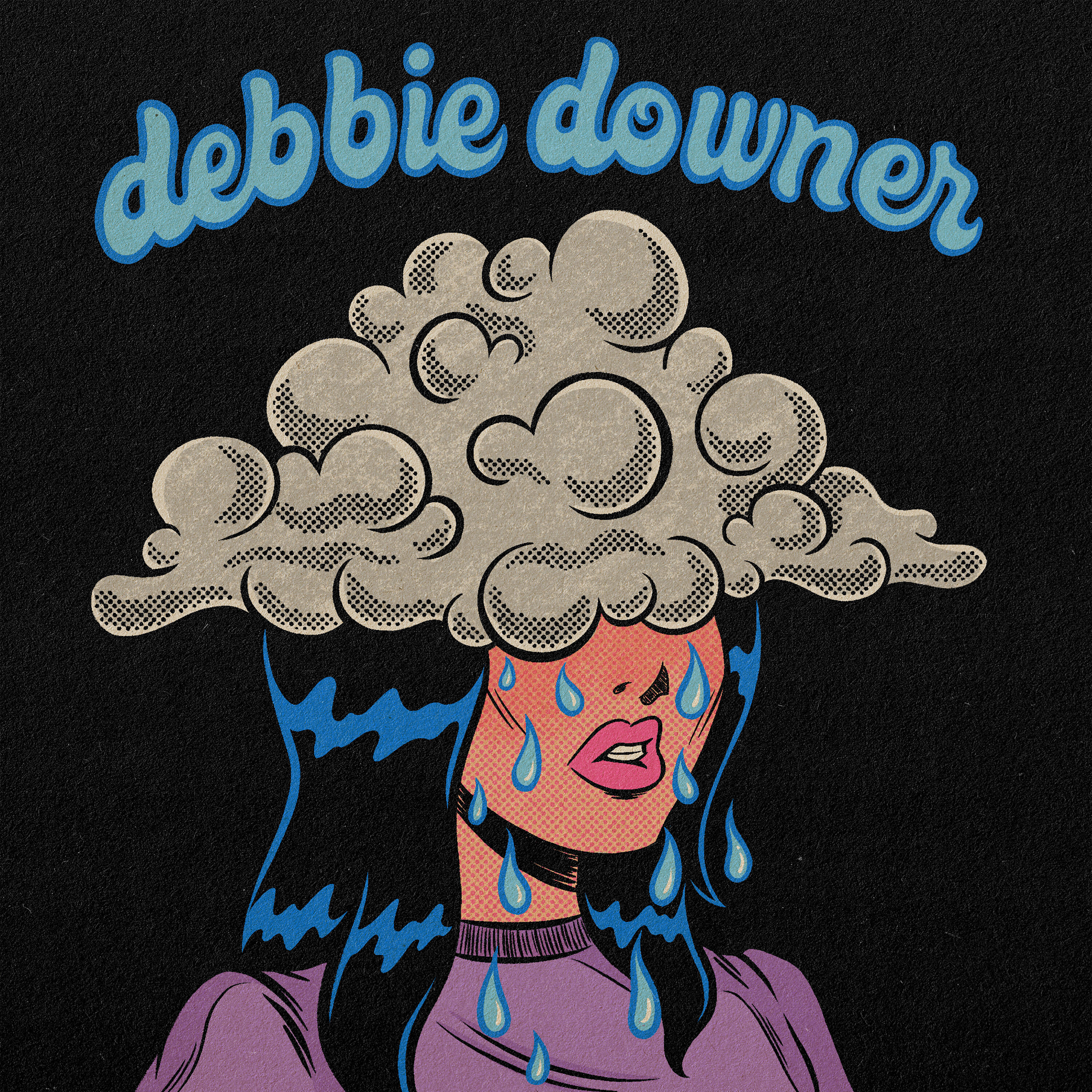 Релиз debbie downer