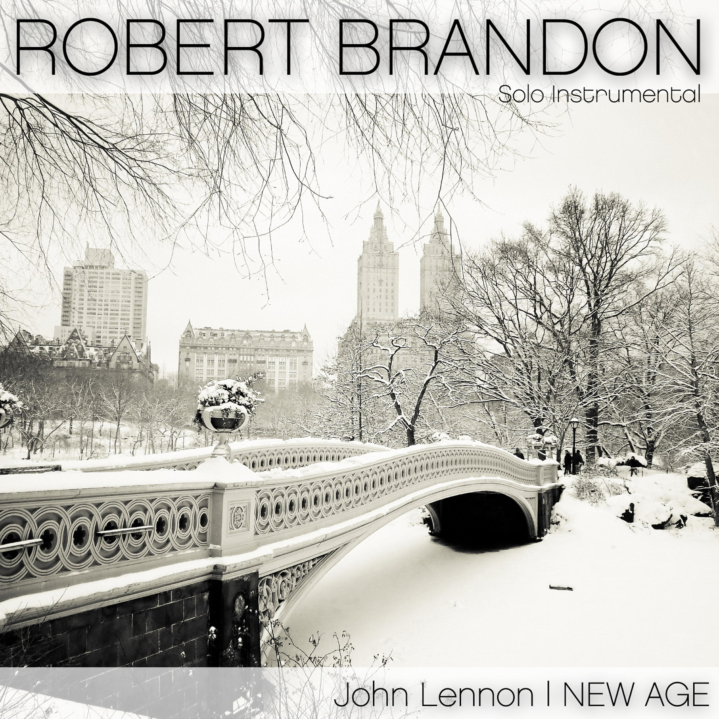 Релиз New Age John Lennon