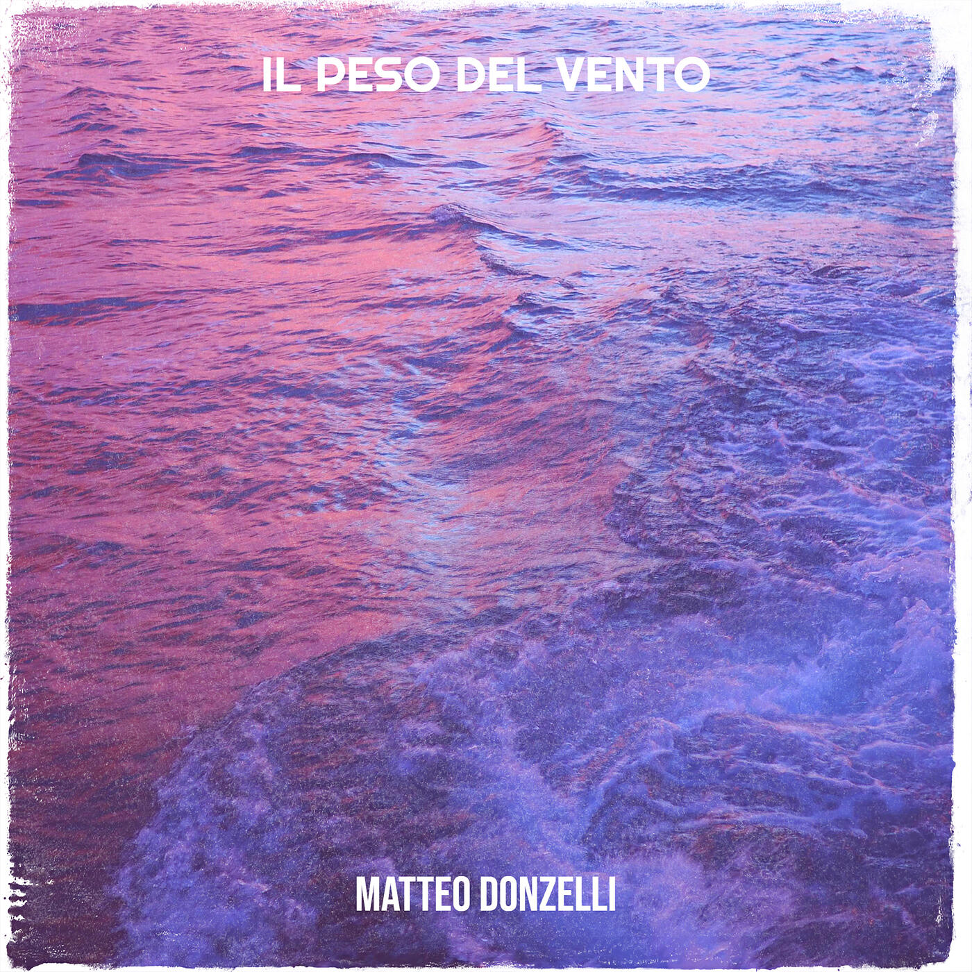 Релиз il peso del vento