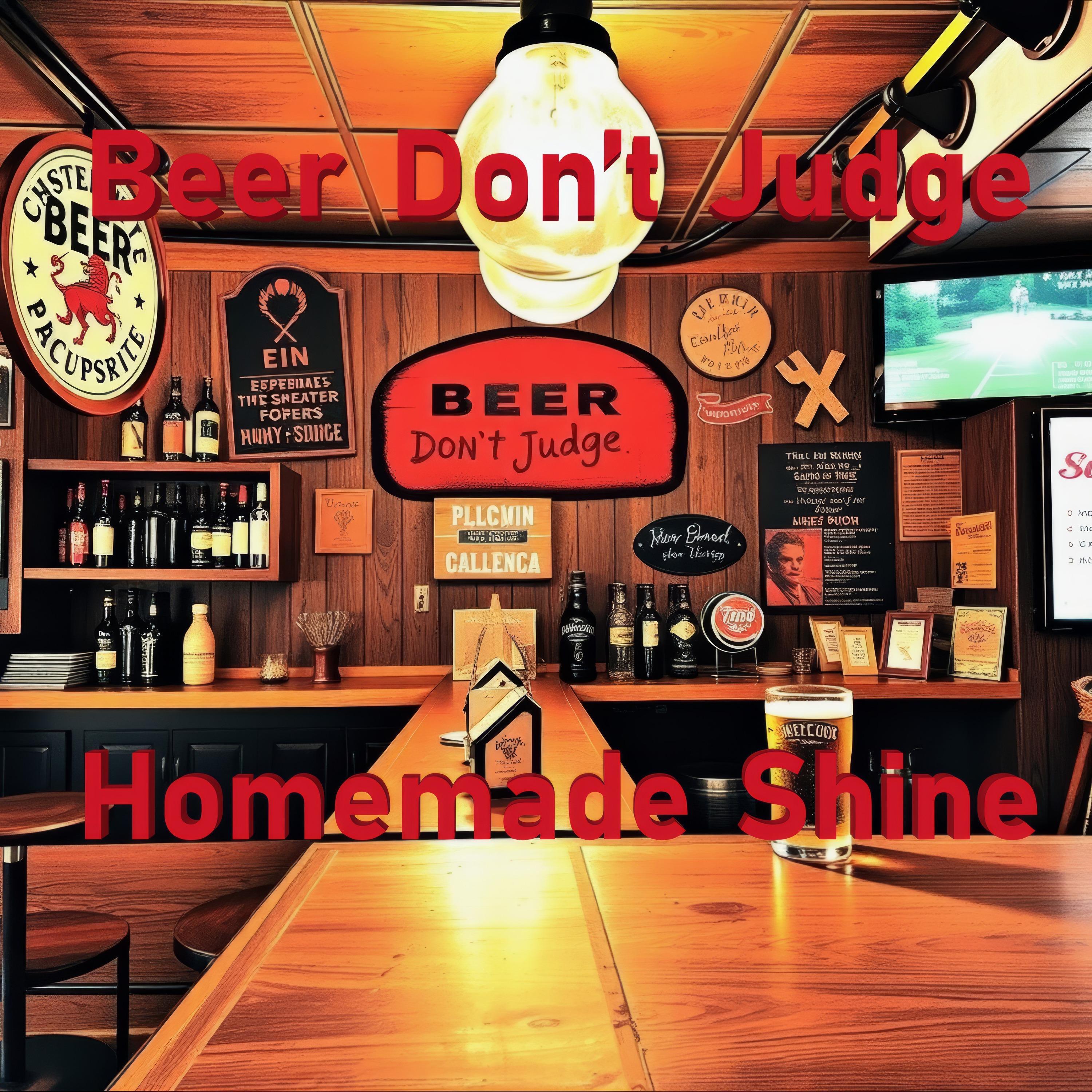 Релиз Beer Don’t Judge