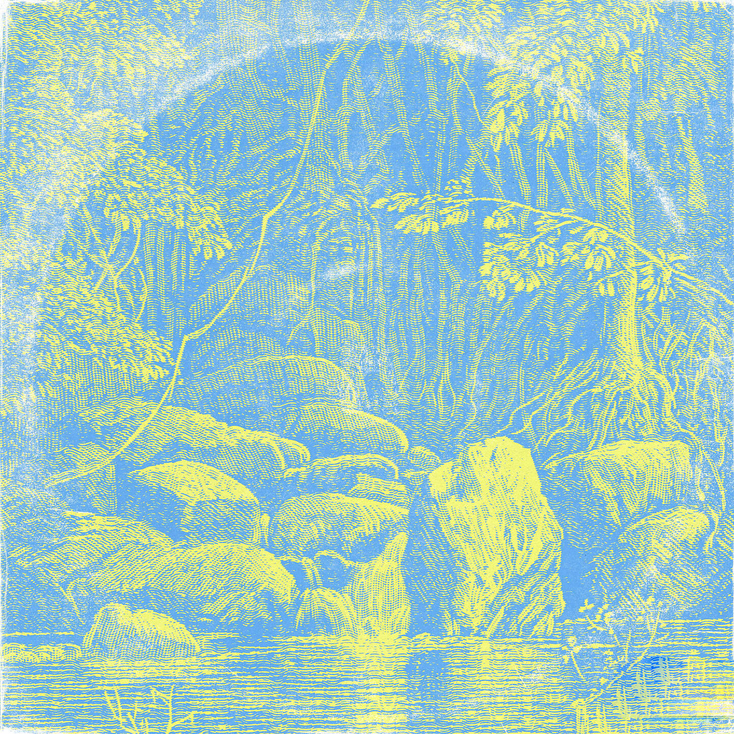 Релиз Digital Feelings Vol 2: Unreleased Selected Material 2008 - 2019