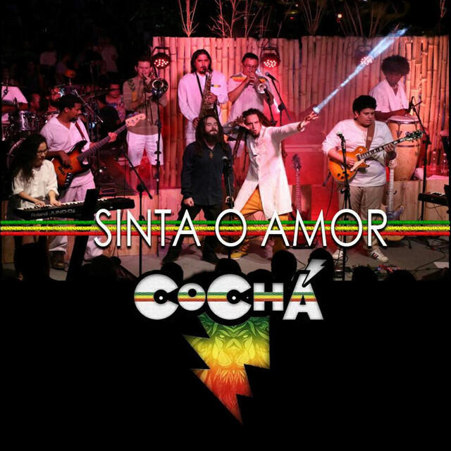 Релиз Sinta o Amor (Ao Vivo)