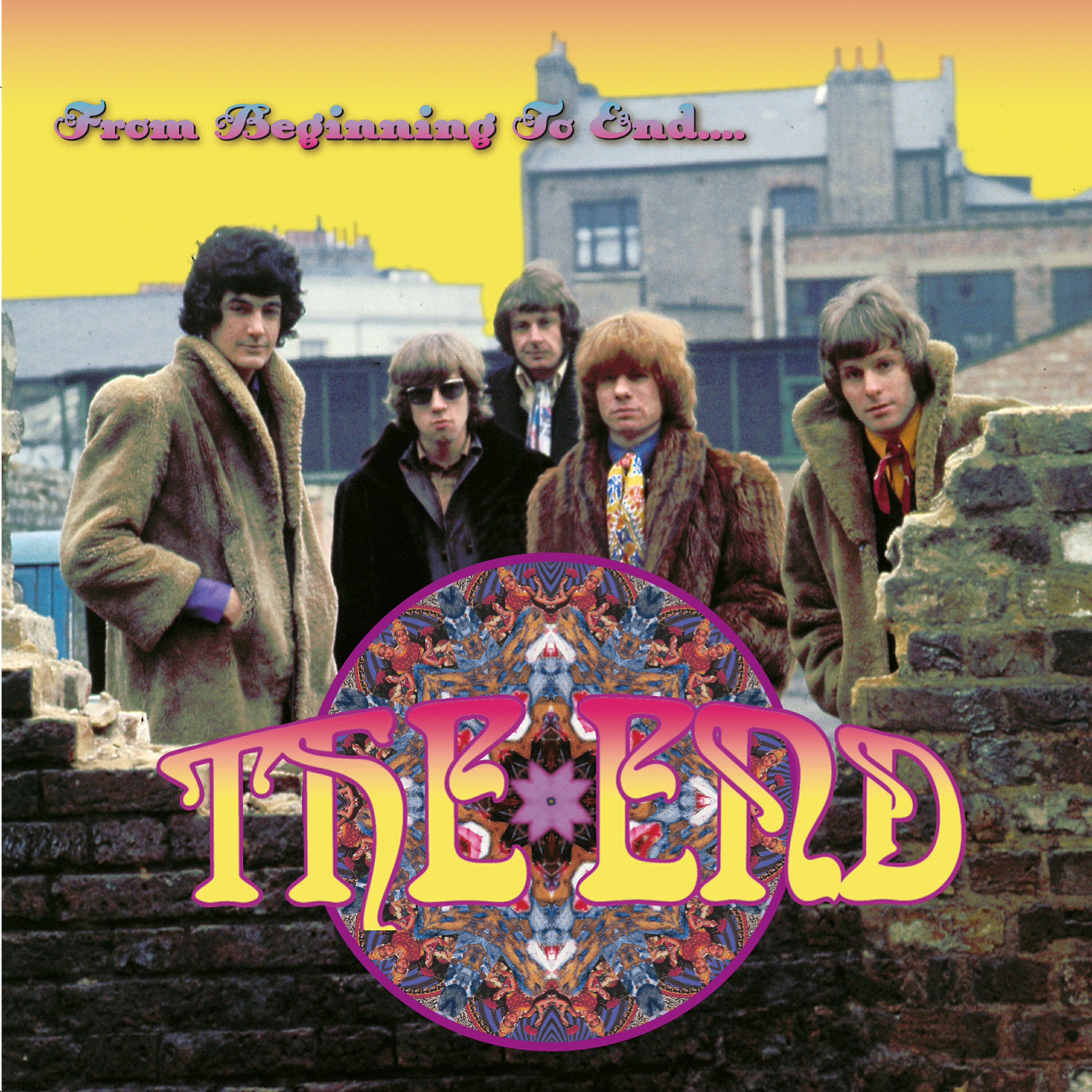 Релиз From Beginning to End