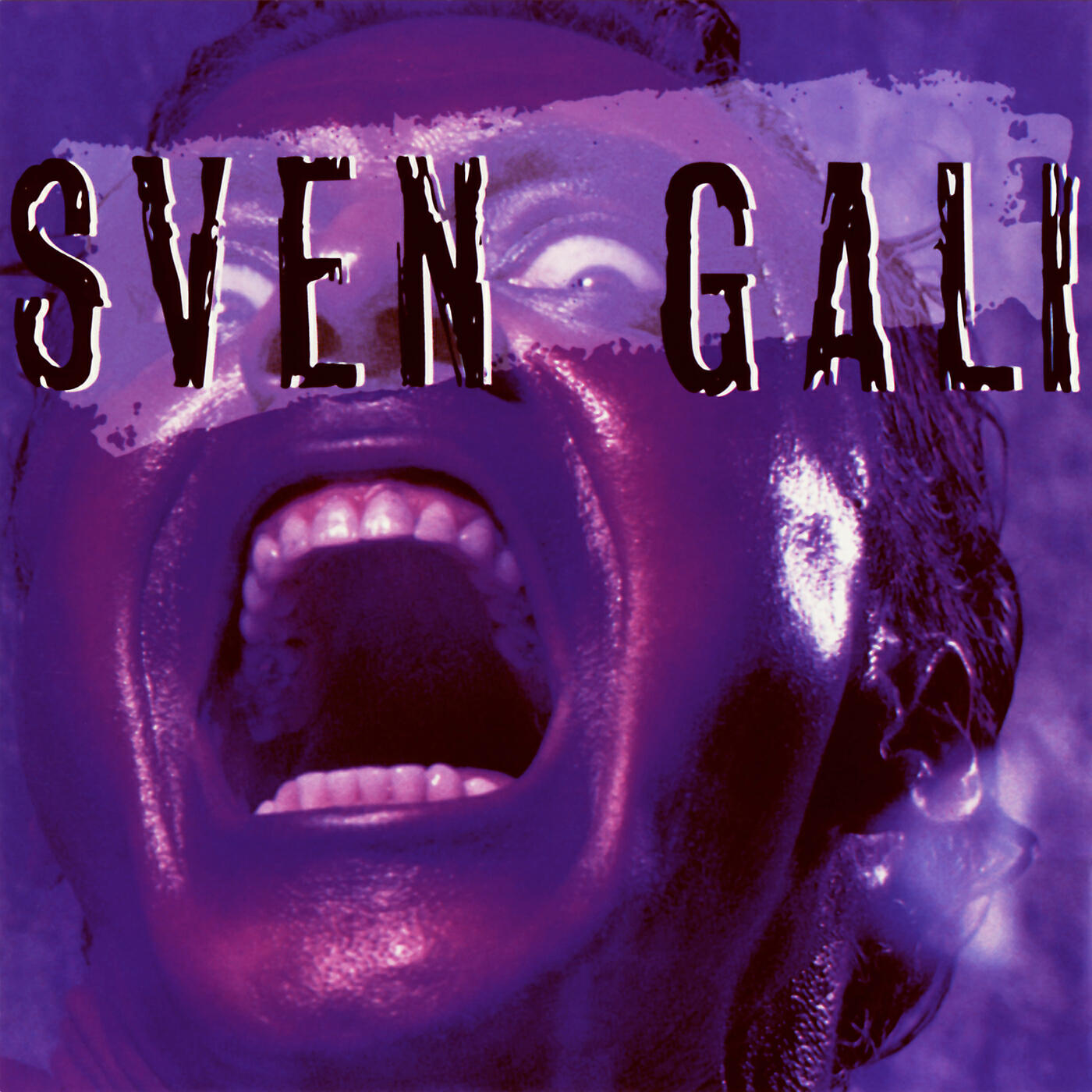 Постер альбома Sven Gali