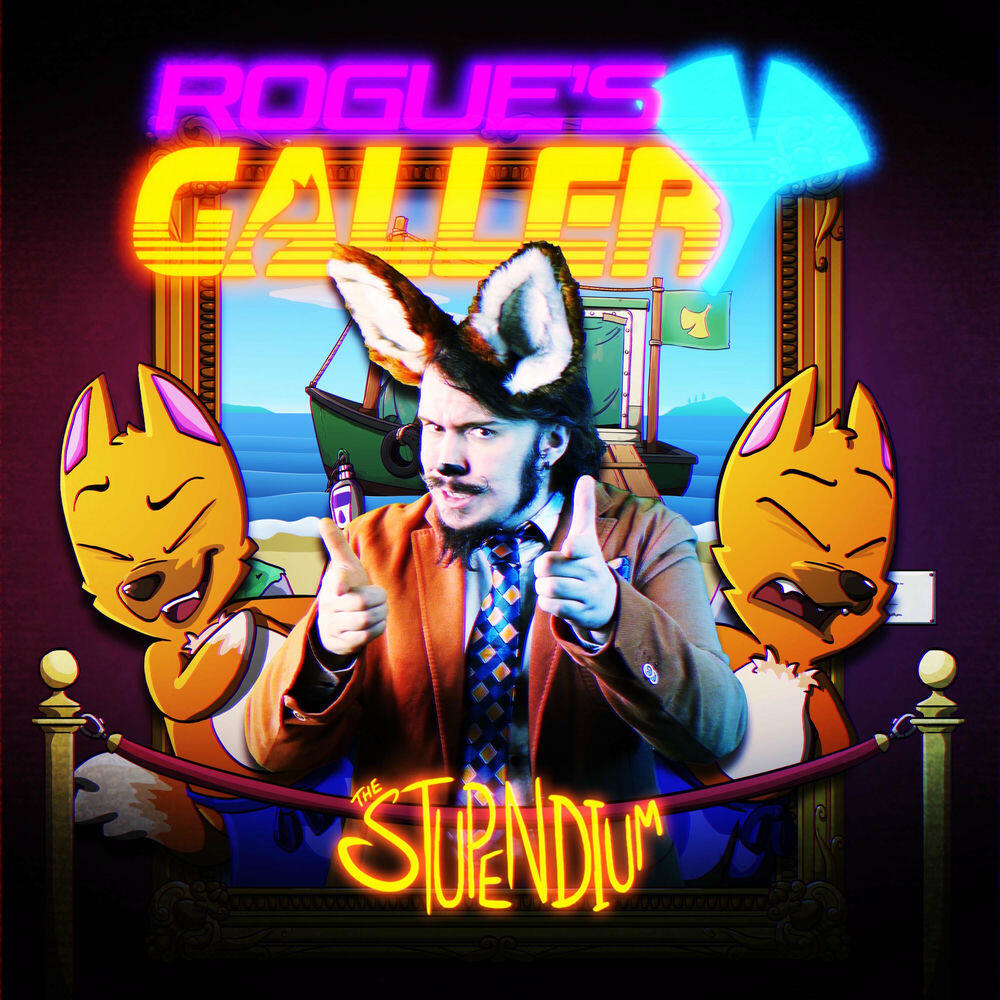 Релиз Rogue's Gallery (Animal Crossing Song)
