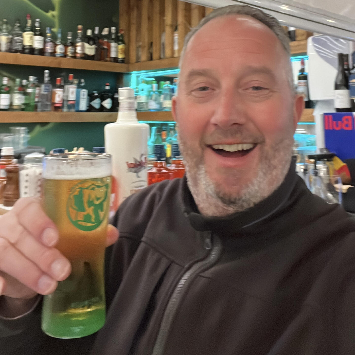 Релиз Biertje Flugel Bamischijf