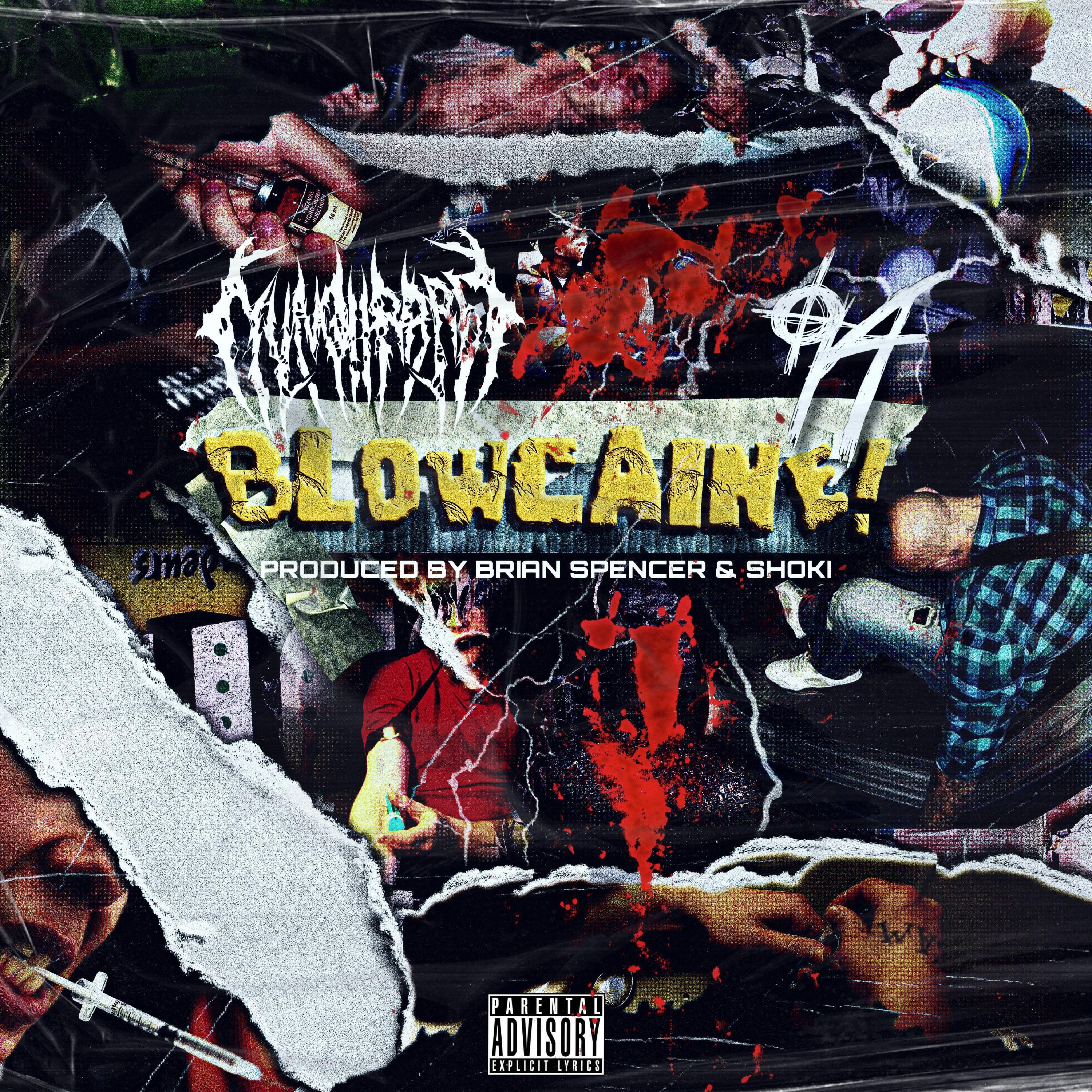 Релиз BLOWCAINE!
