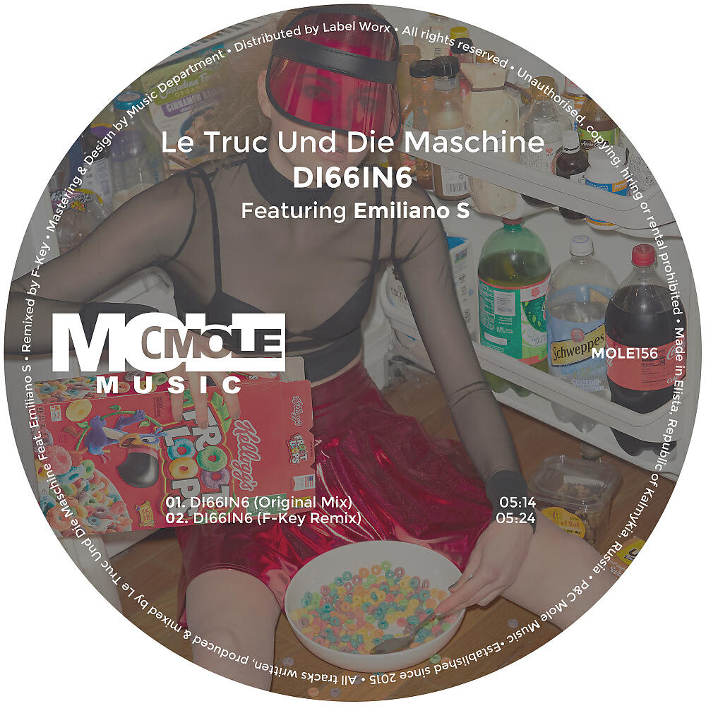 Le Truc Und Die Maschine