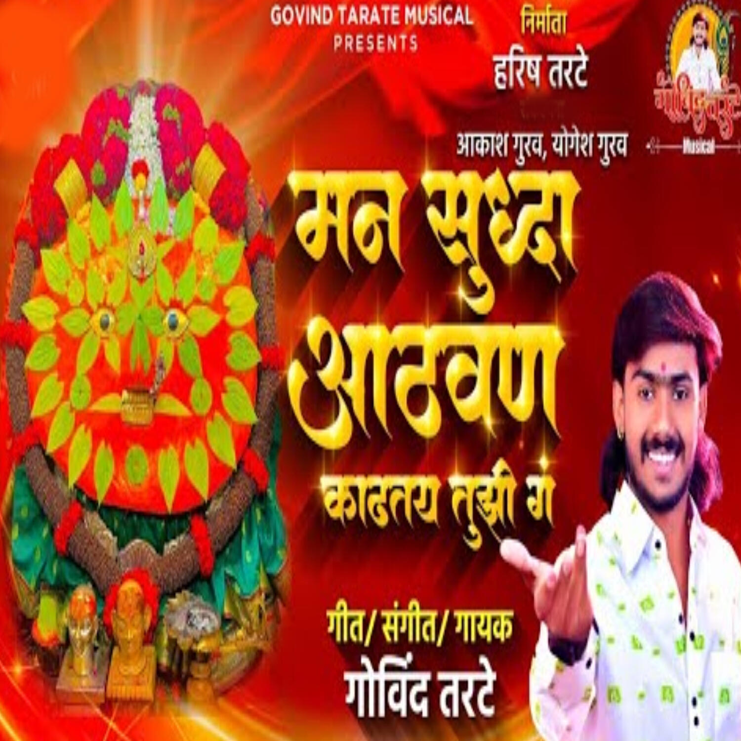 Релиз Man Sudha Aathvan Kadhtay Tujhi G