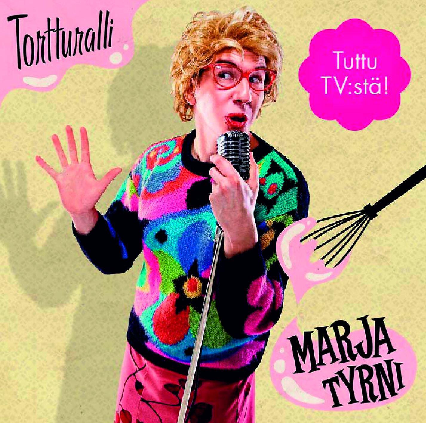 Релиз Tortturalli