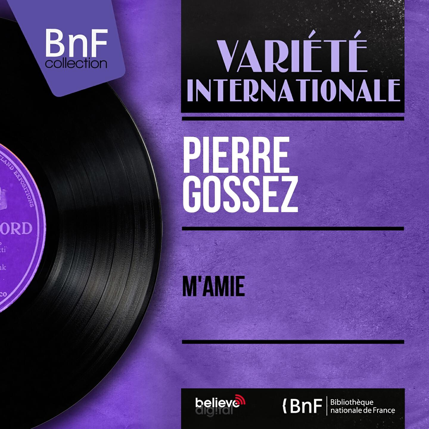Релиз M'amie (Mono Version)