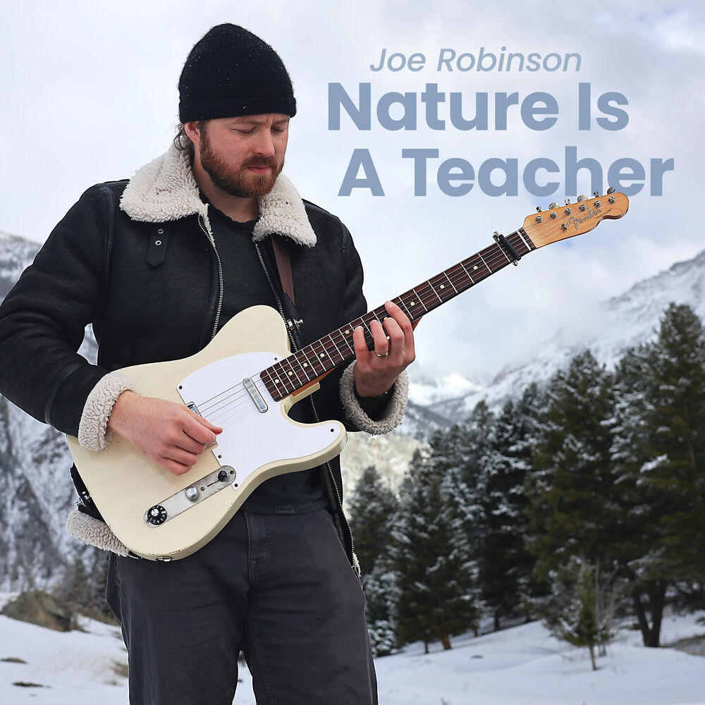 Релиз Nature Is A Teacher
