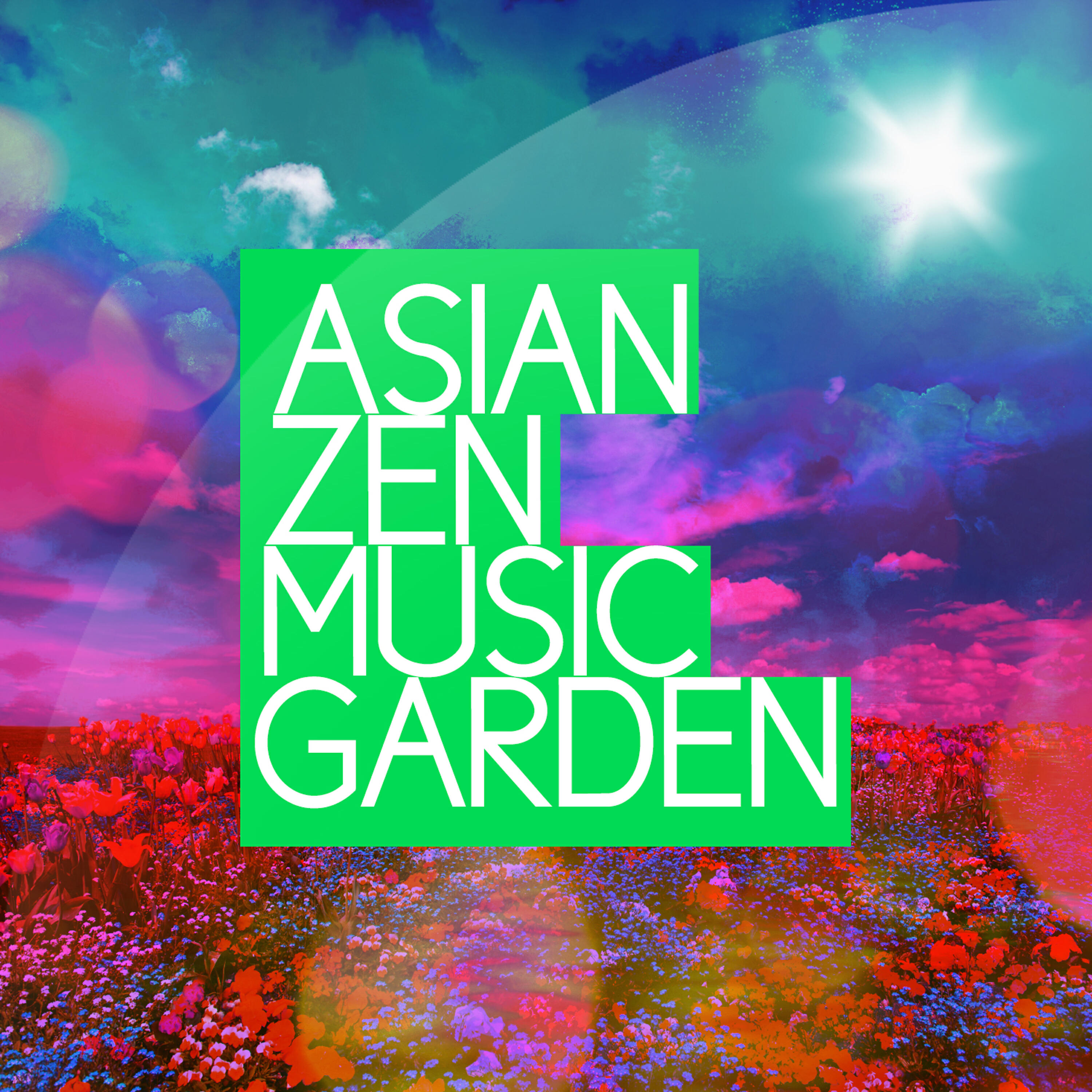 Релиз Asian Zen Music Garden