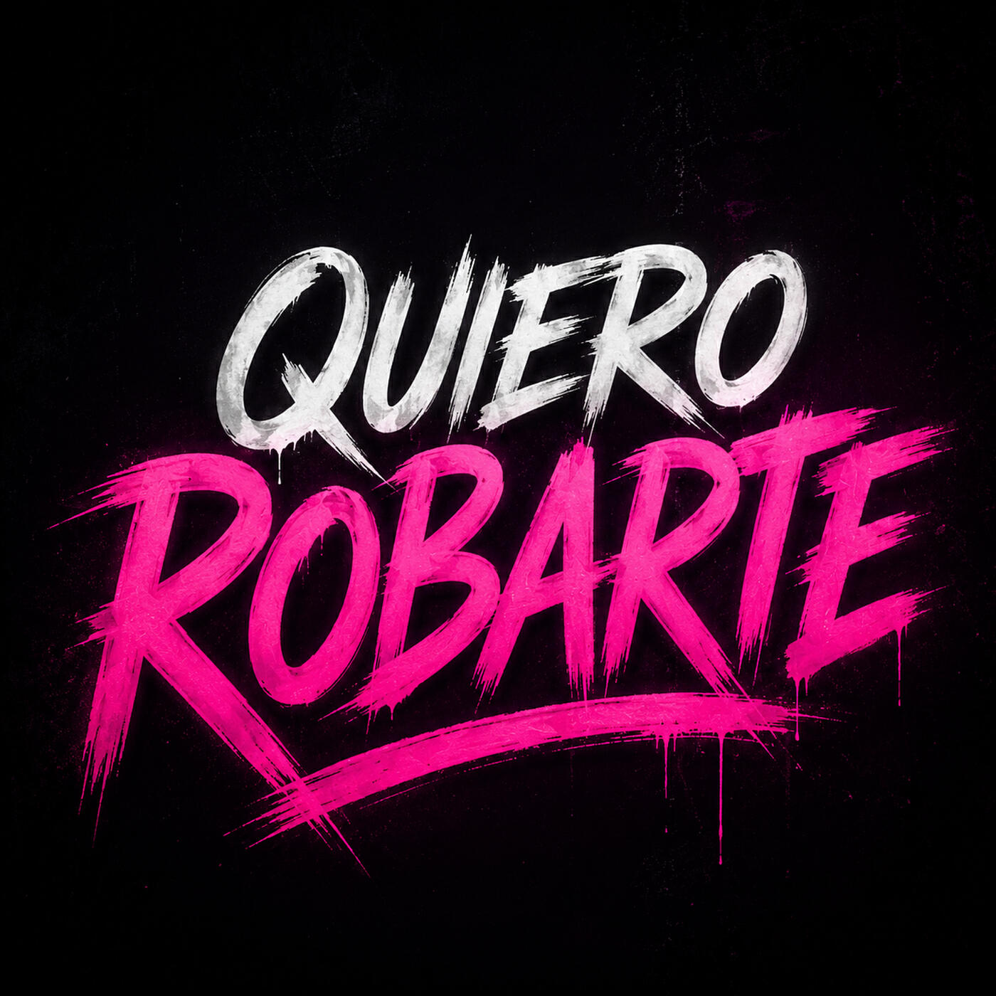 Релиз Quiero Robarte