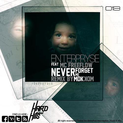 Постер альбома Never Forget Me