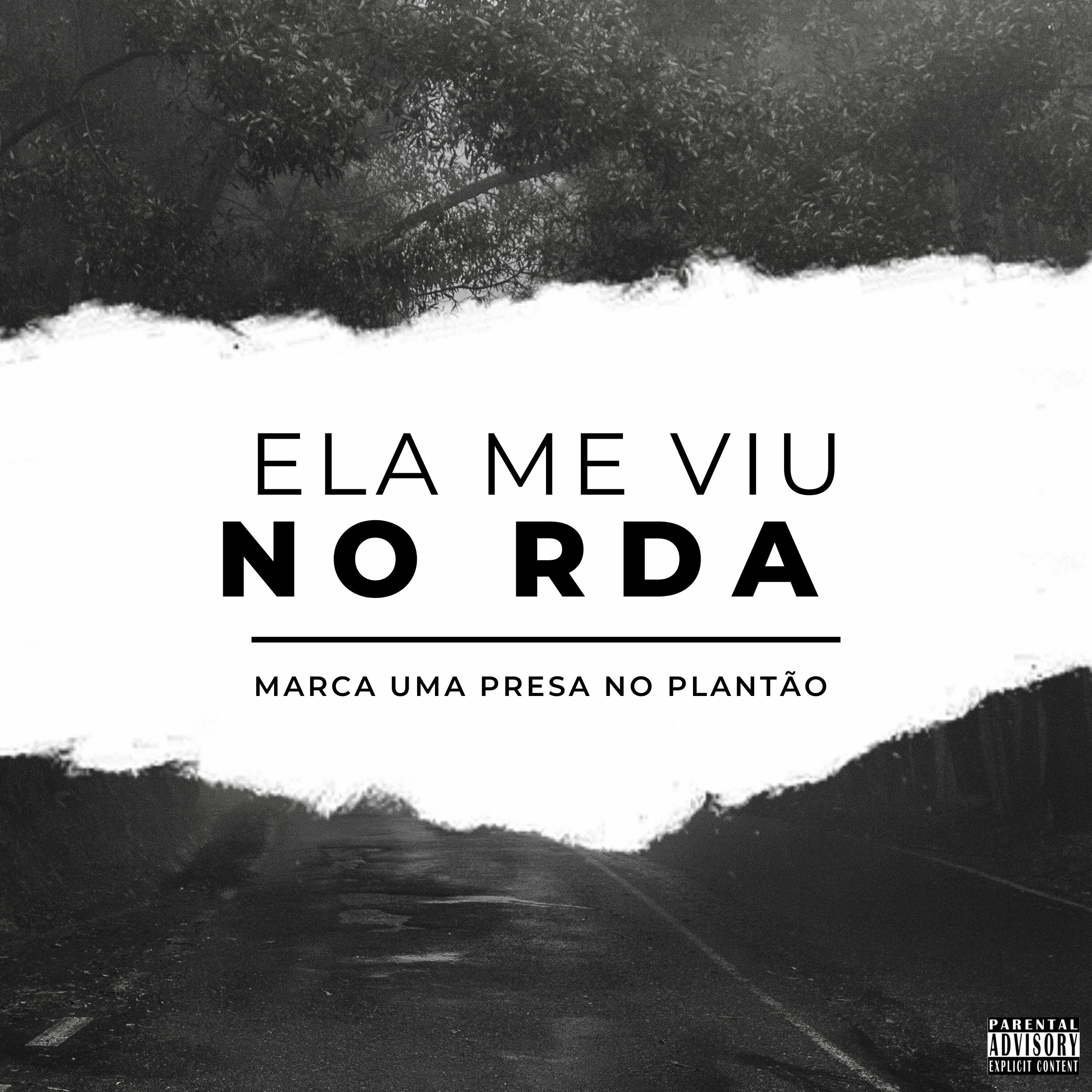 Релиз Ela Me Viu no Rda