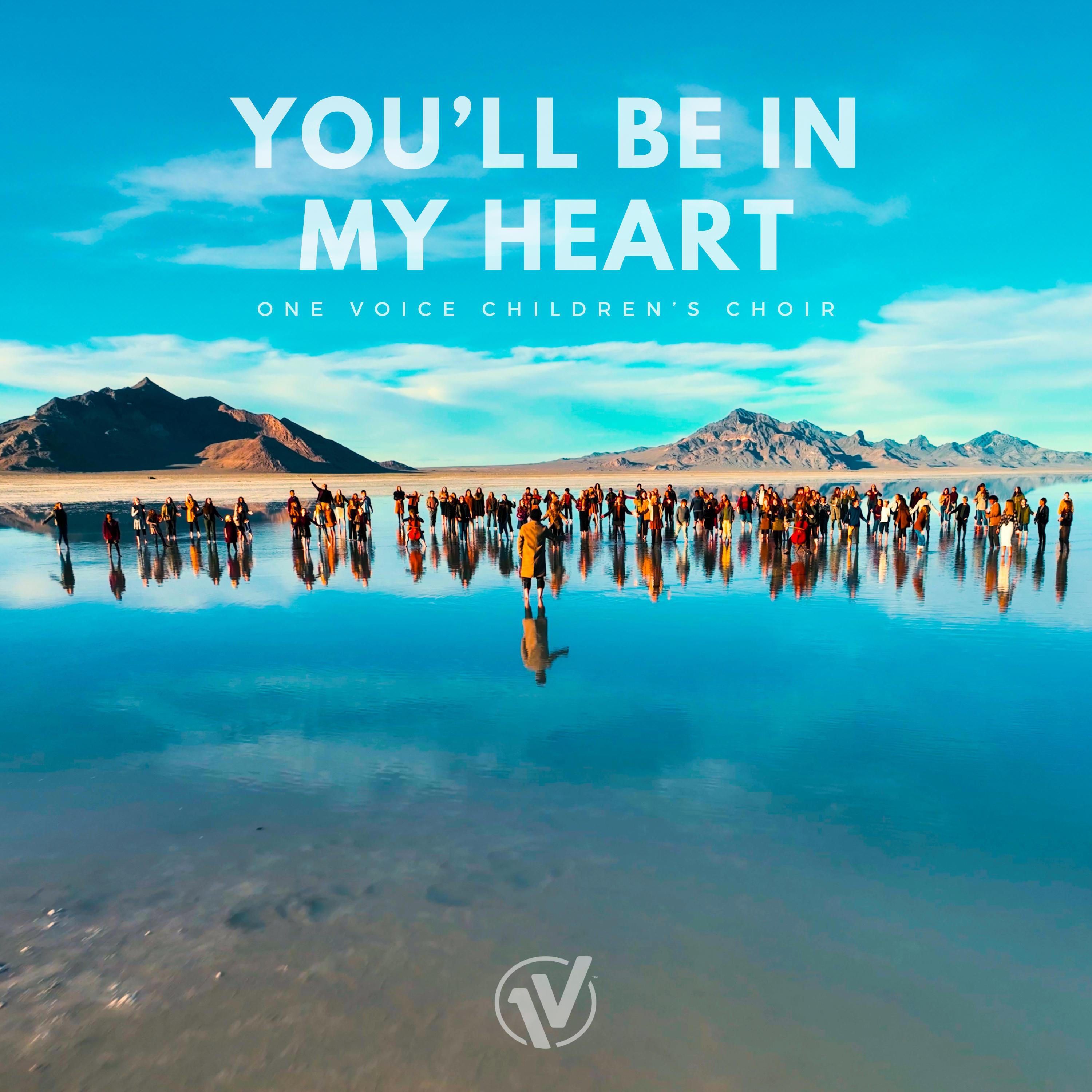 Релиз You'll Be In My Heart