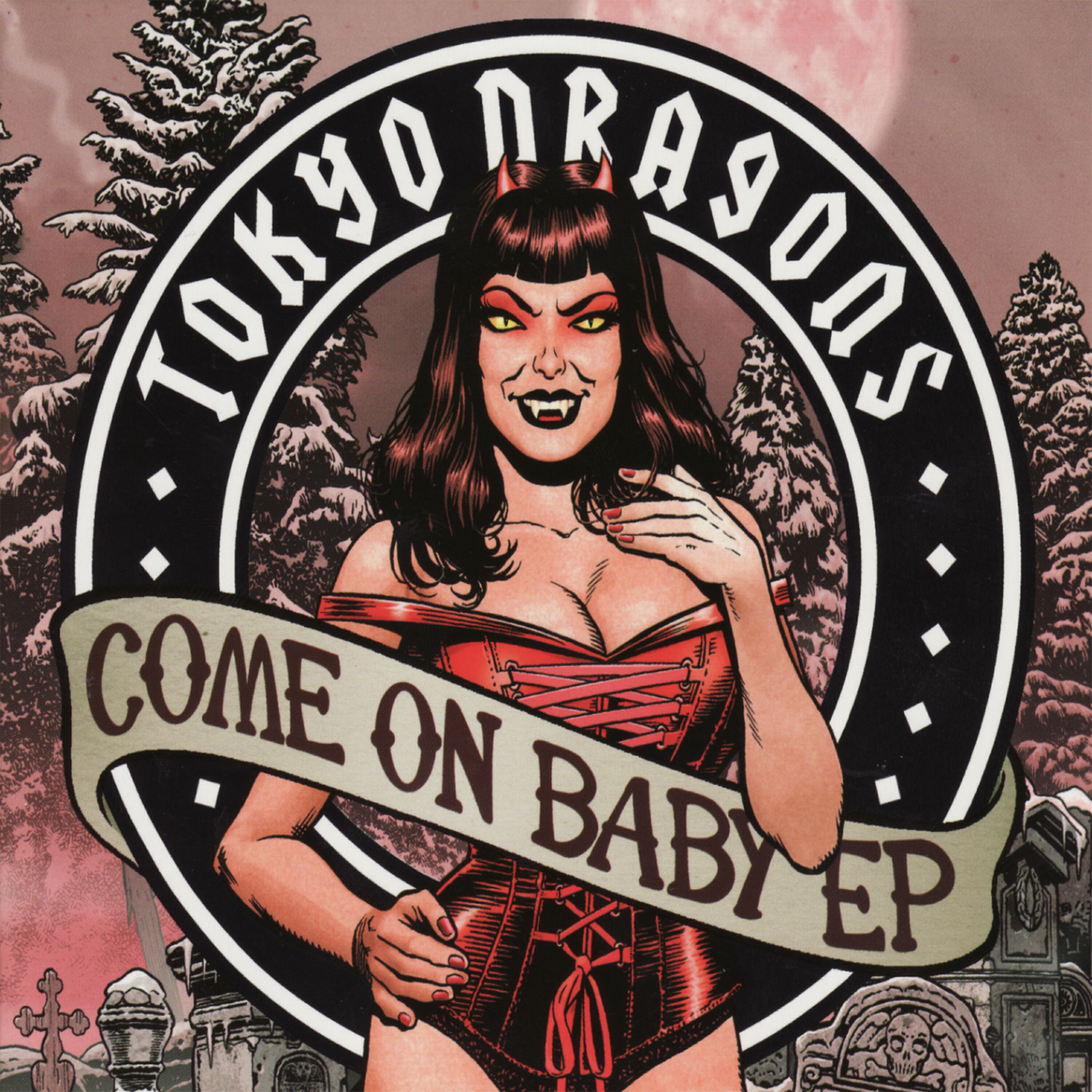 Релиз Come On Baby EP