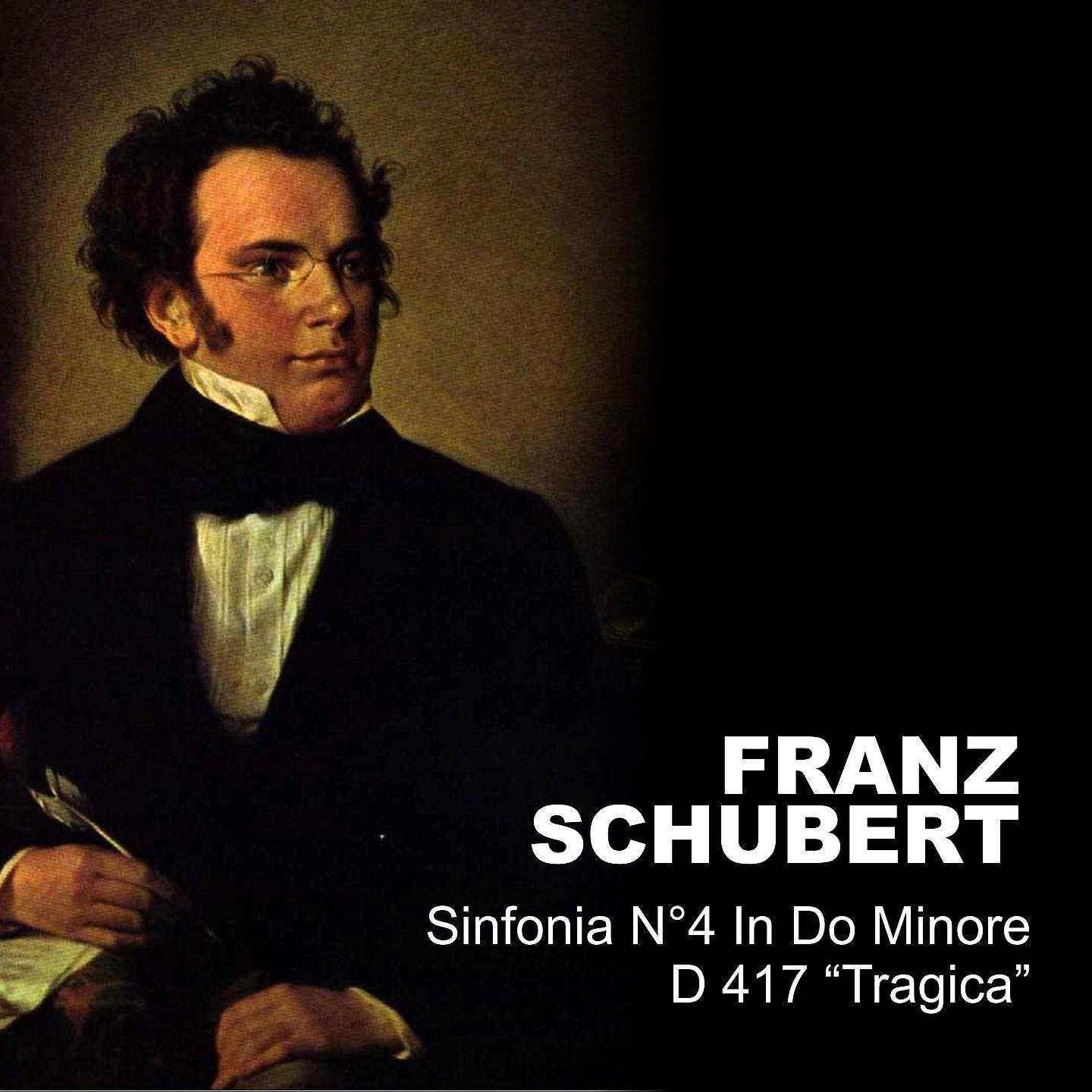 Релиз Sinfonia n.4 in Do minore D 417 "Tragica"