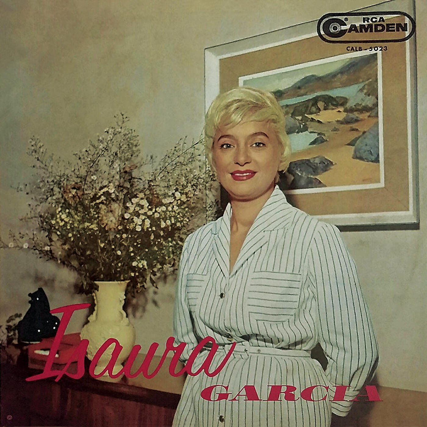 Релиз Isaura Garcia