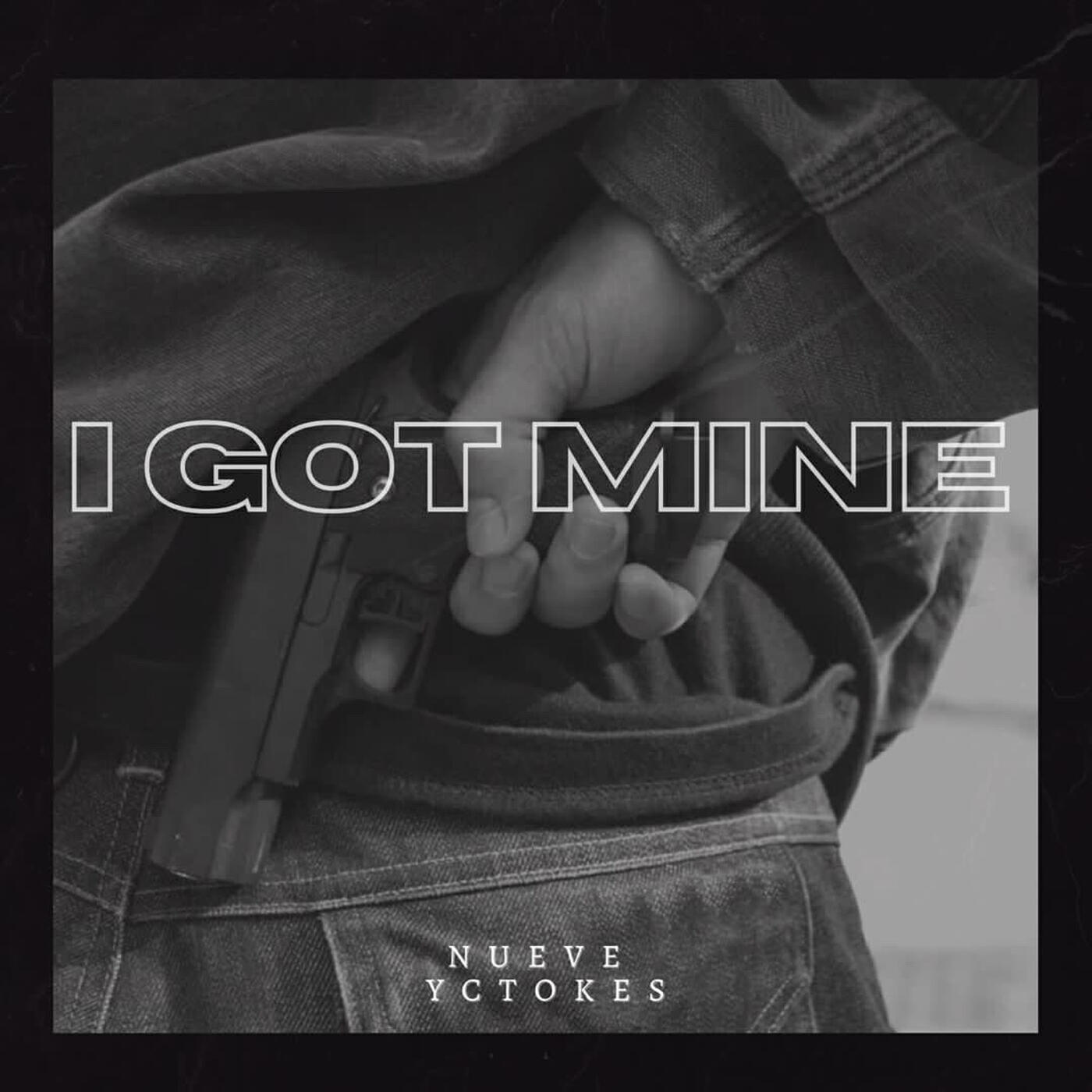 Релиз I Got Mine