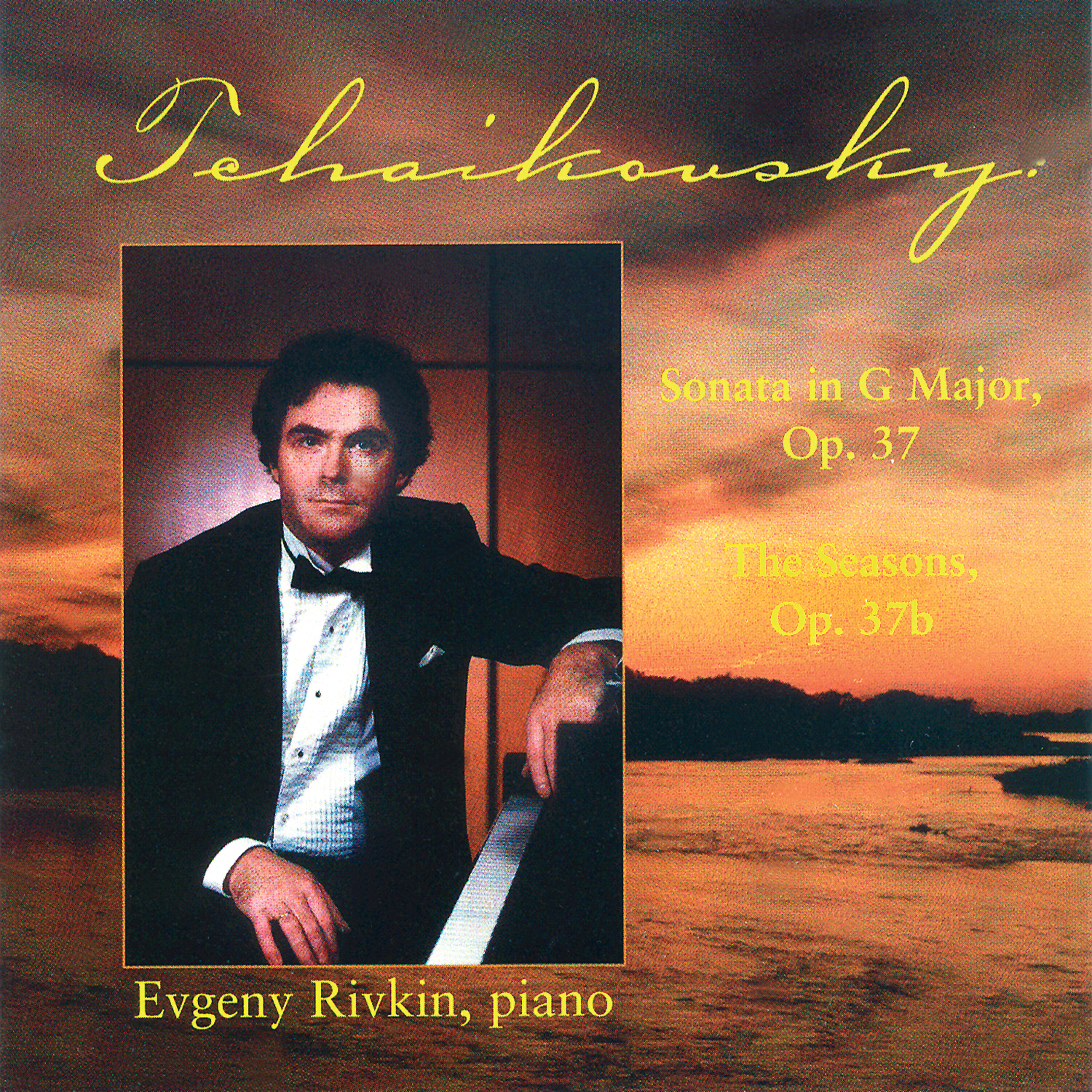 Релиз Tchaikovsky: Sonata in G Major, Op. 37 / The Seasons, Op. 37b