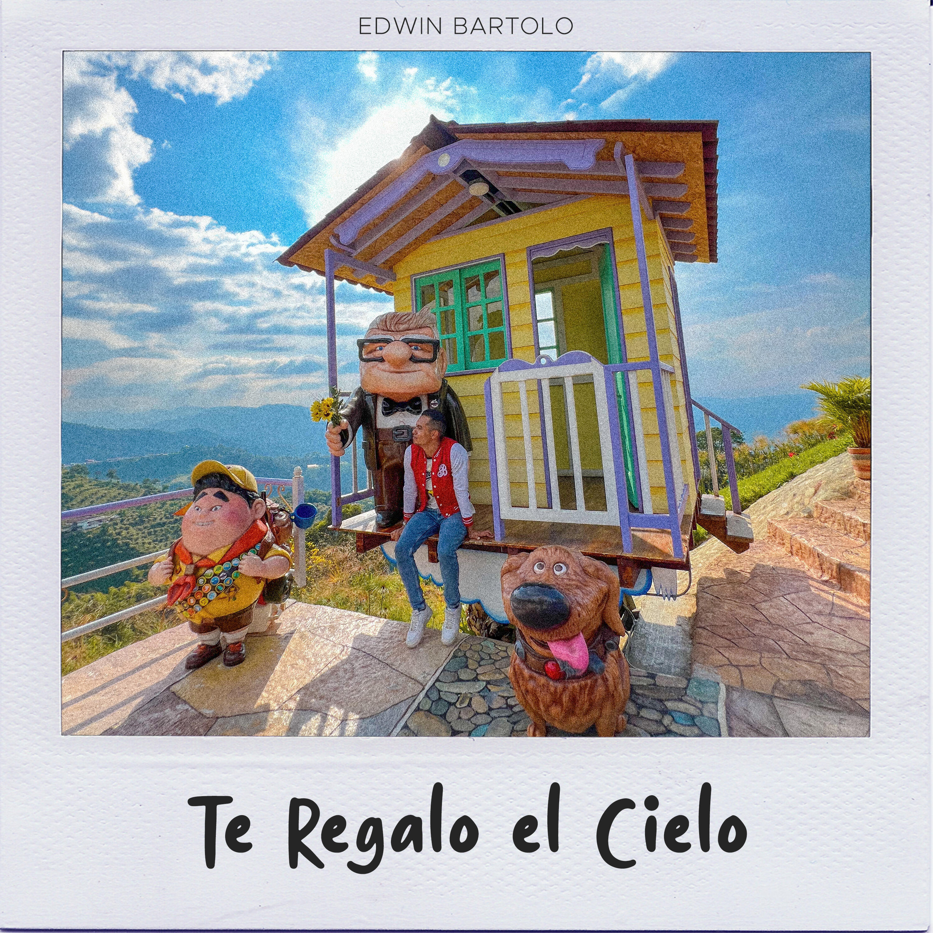 Релиз Te Regalo el Cielo