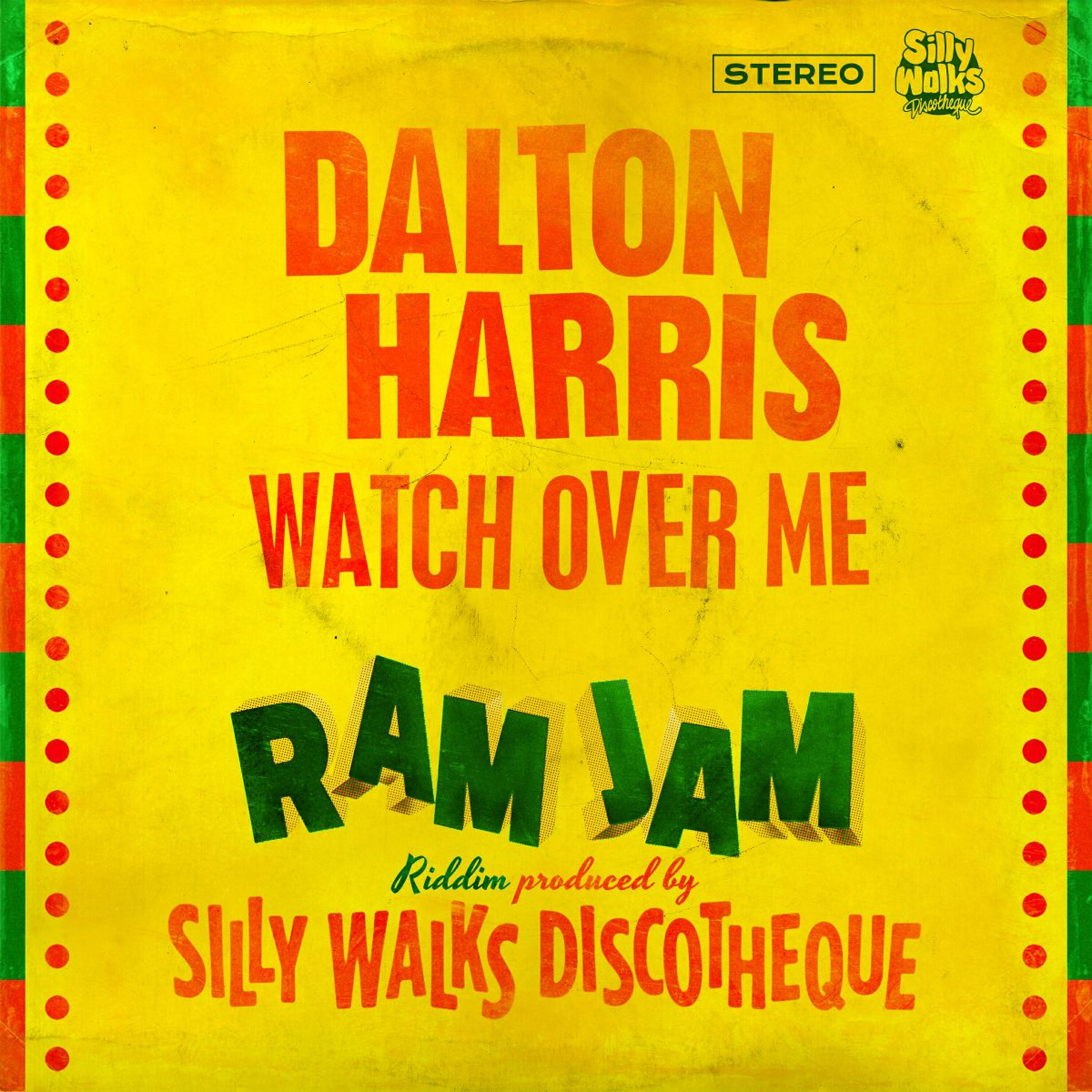 Скачать песню Dalton Harris, Silly Walks Discotheque - Watch Over бесплатно в MP3 для Android и iOS