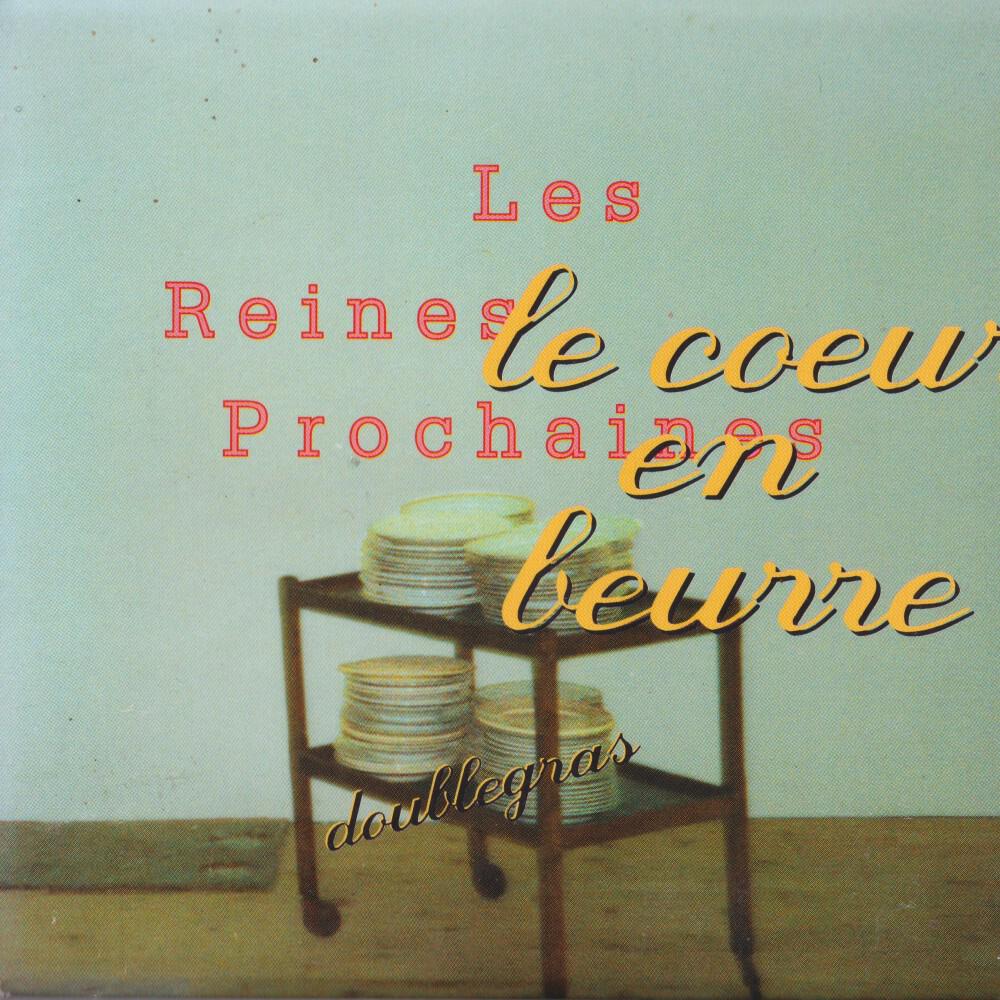 Релиз Le coeur en beurre doublegras