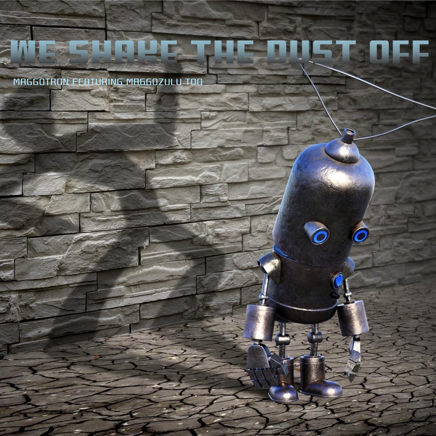 Релиз We Shake The Dust Off