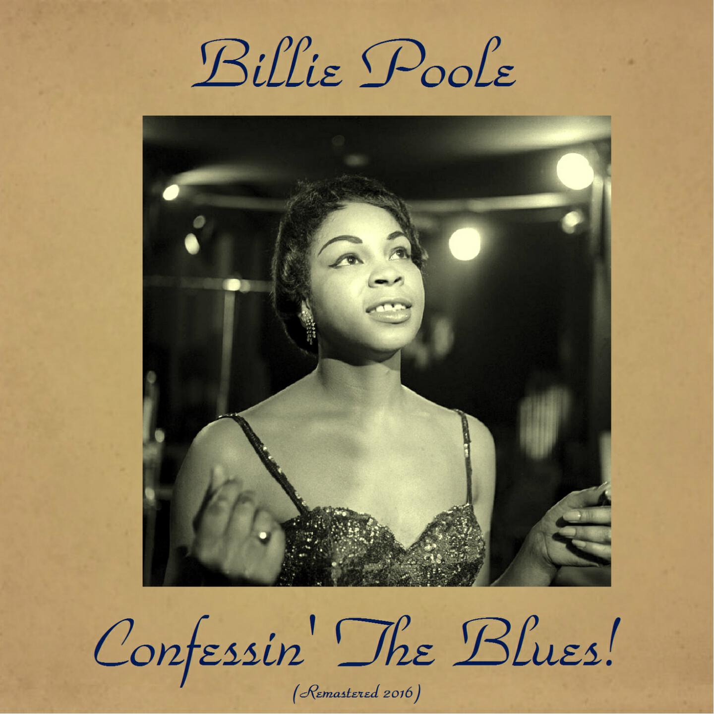 Релиз Confessin' the Blues! (Remastered 2016)
