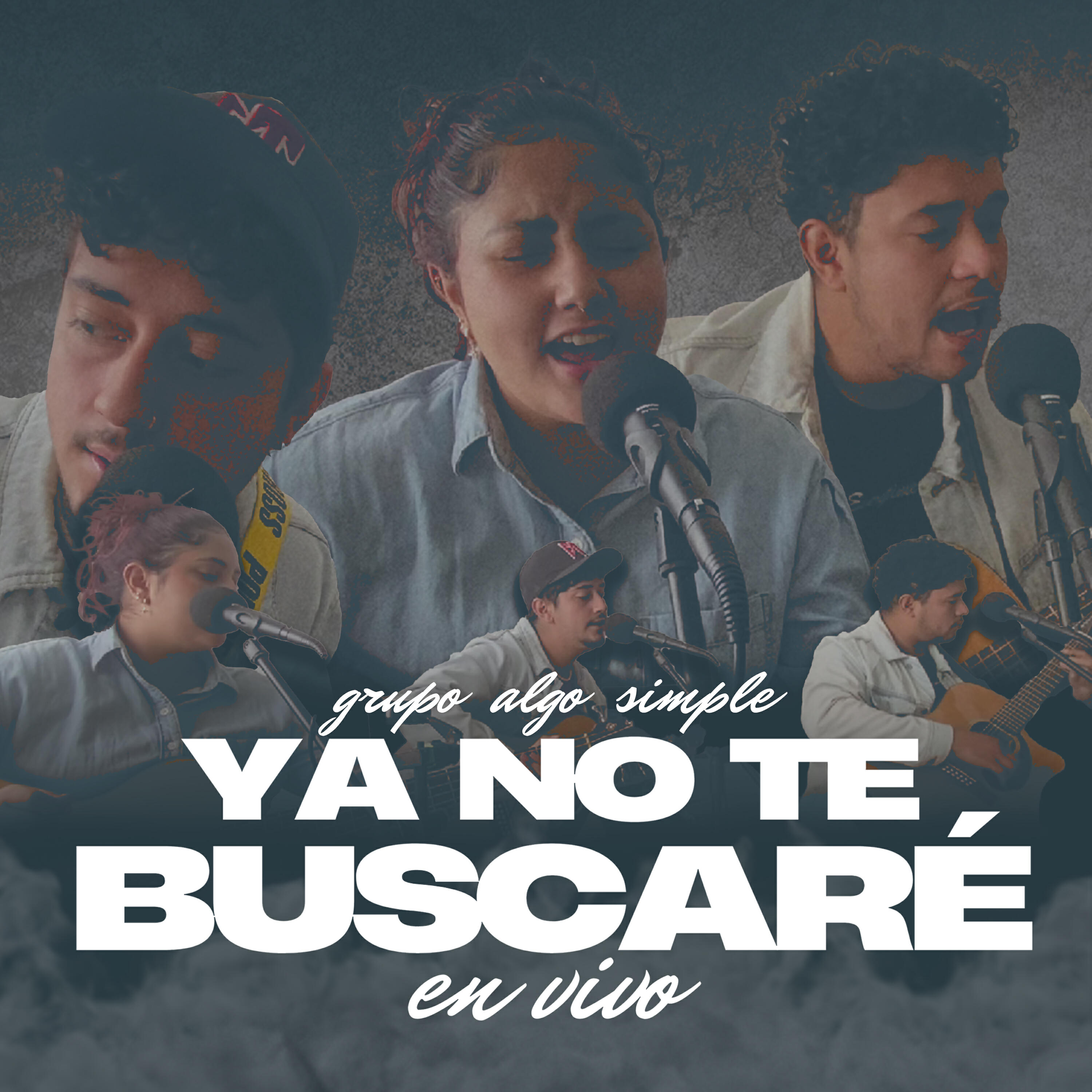 Релиз Ya No Te Buscaré