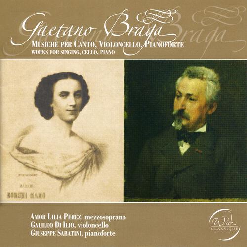 Релиз Works for Singing, Cello, Piano