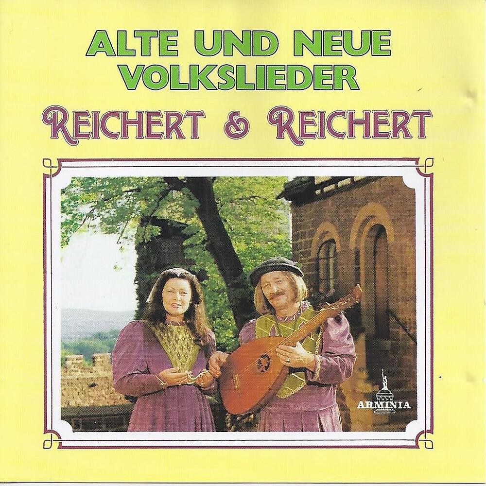Релиз Alte und neue Volkslieder