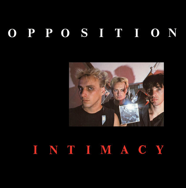 Релиз INTIMACY (Remastered)