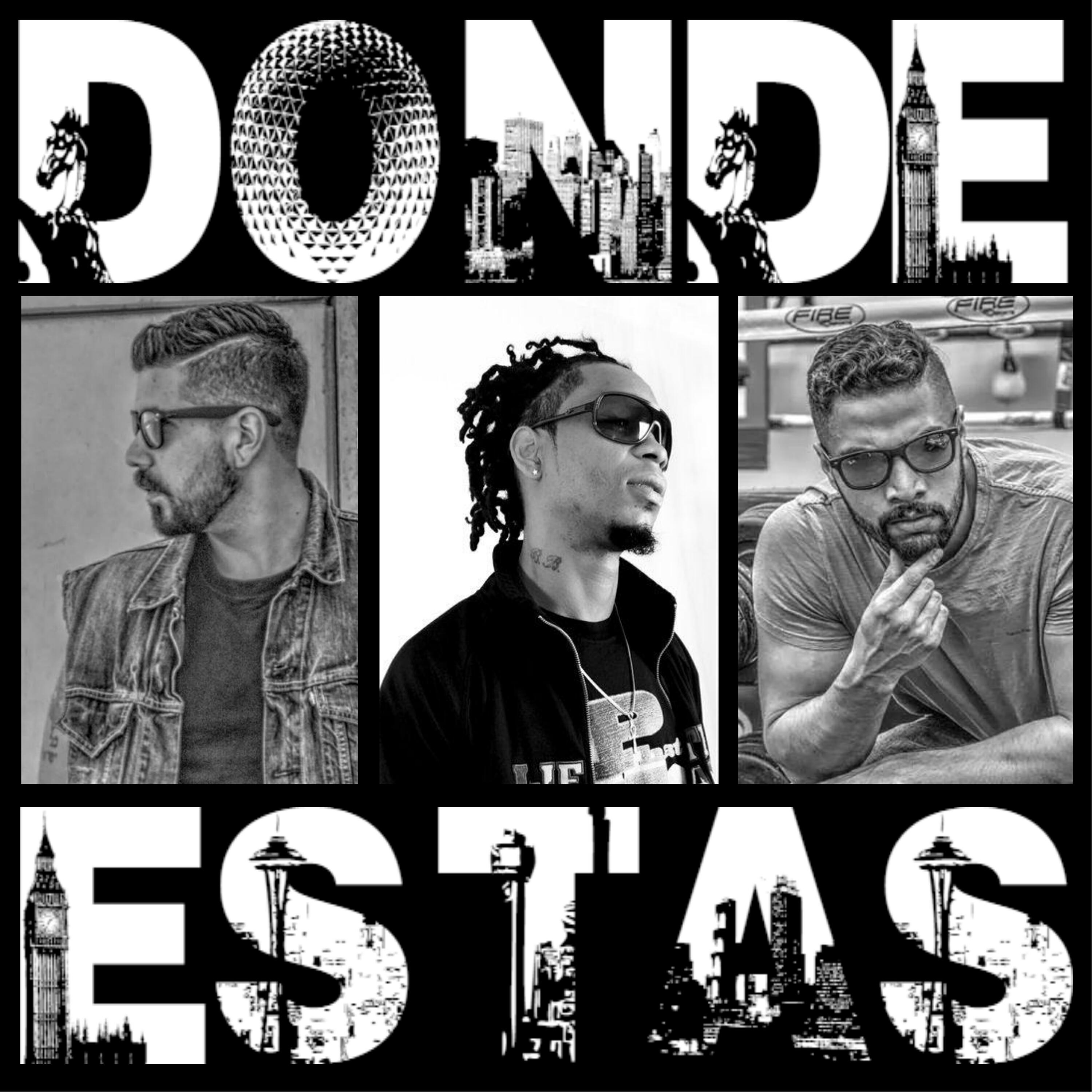 Релиз Donde Estas